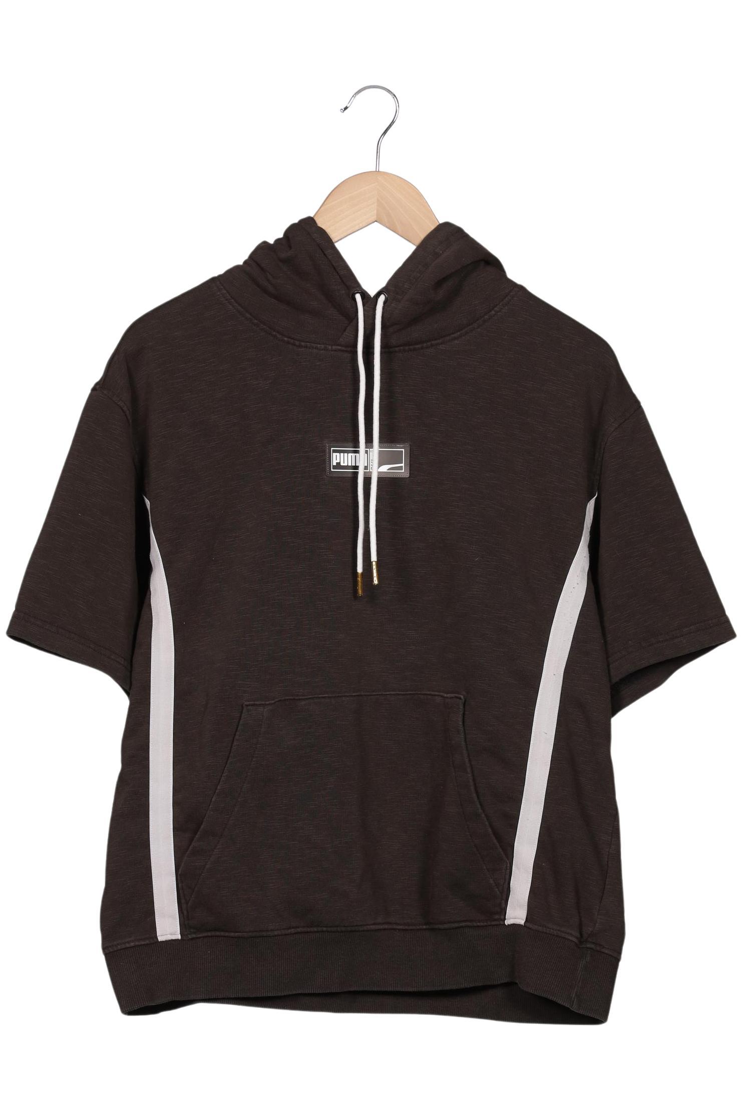 

Puma Herren Kapuzenpullover, braun, Gr. 48