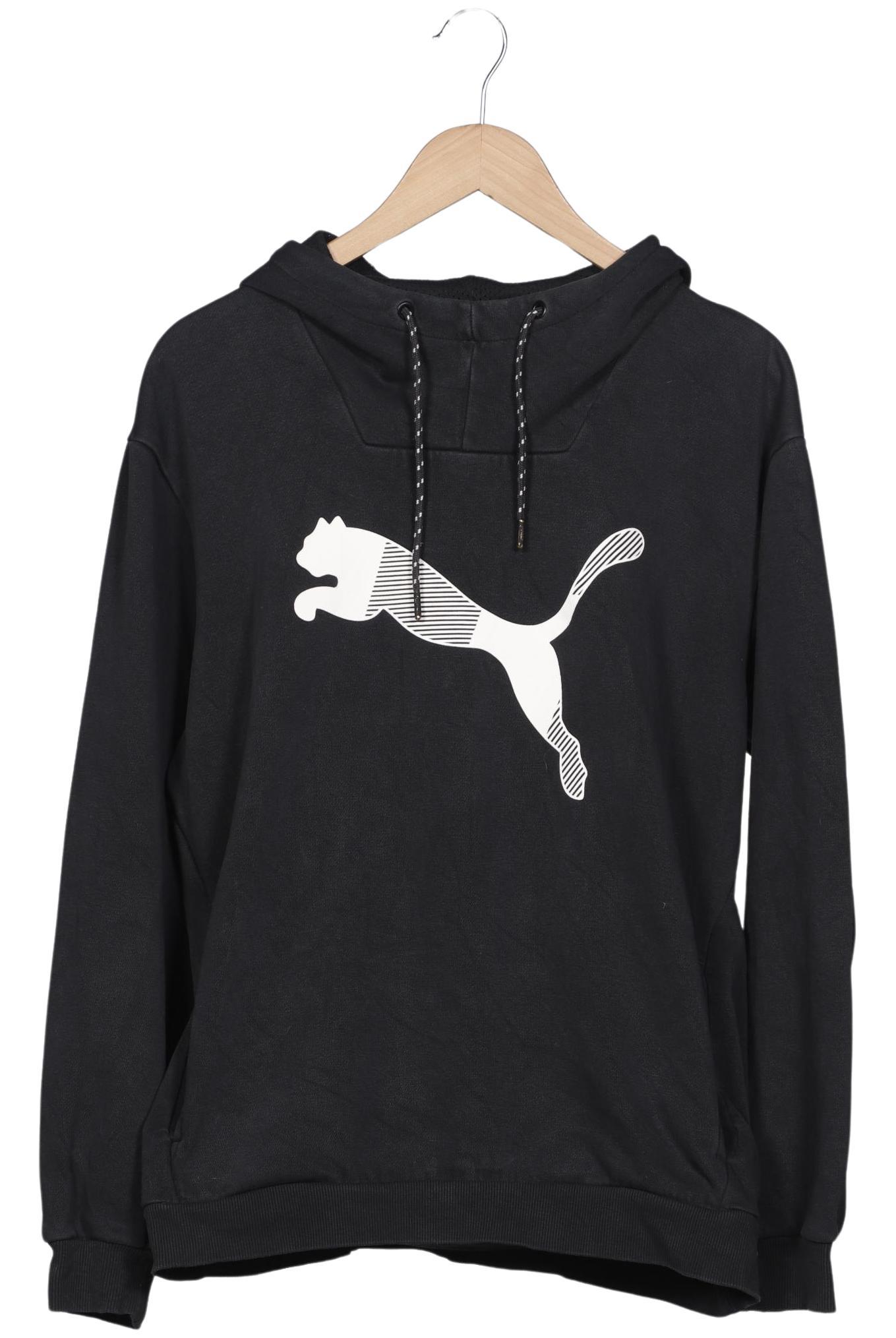 

Puma Herren Kapuzenpullover, schwarz, Gr. 52