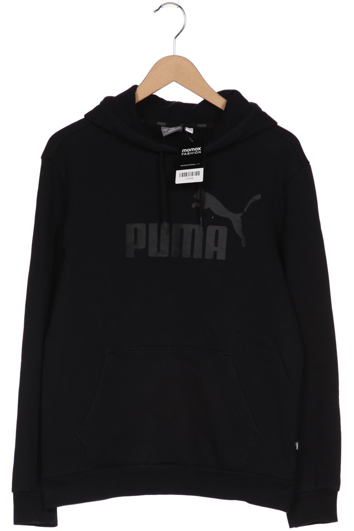 

PUMA Herren Kapuzenpullover, schwarz