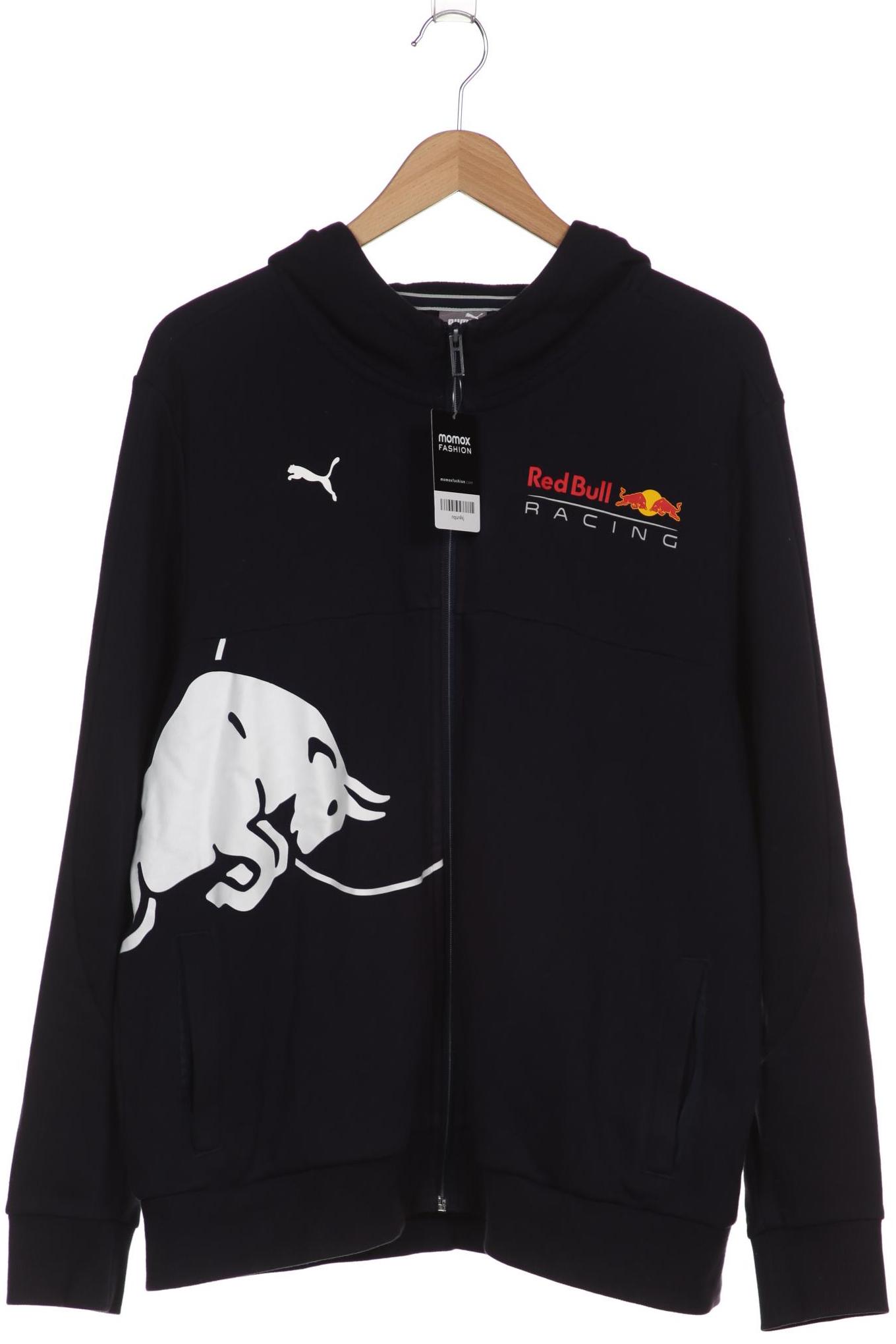 

Puma Herren Kapuzenpullover, marineblau, Gr. 54