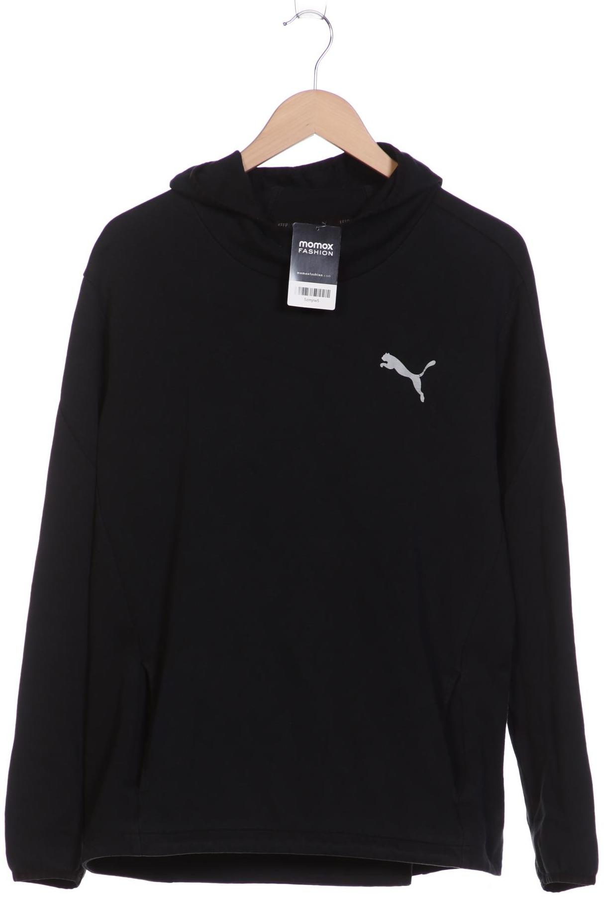 

Puma Herren Kapuzenpullover, marineblau, Gr. 52