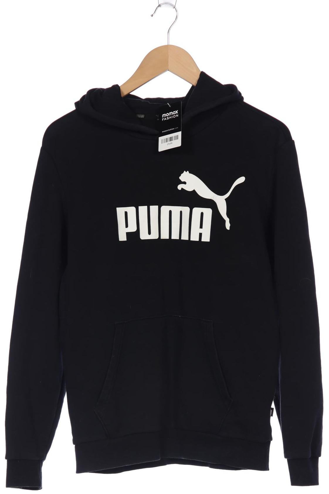 

PUMA Herren Kapuzenpullover, schwarz