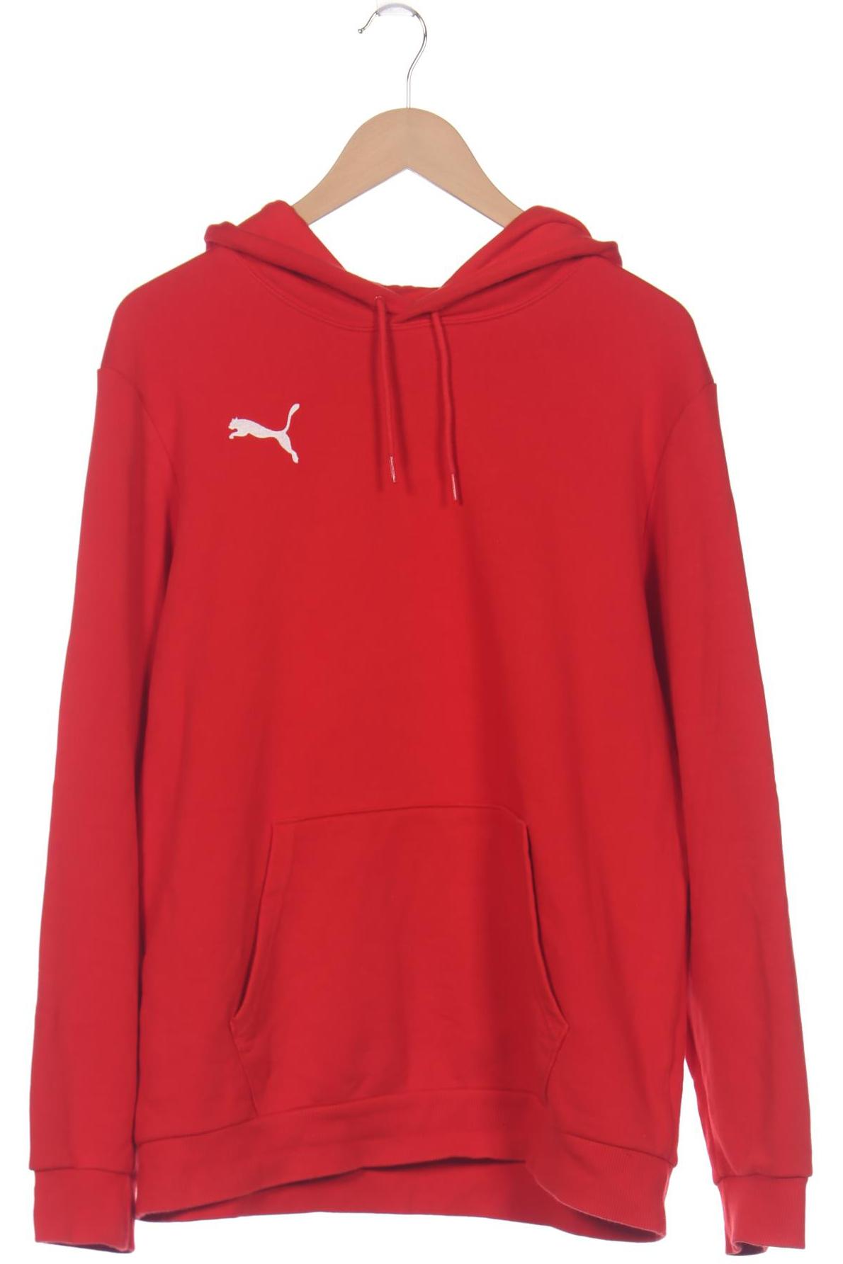 

Puma Herren Kapuzenpullover, rot, Gr. 52