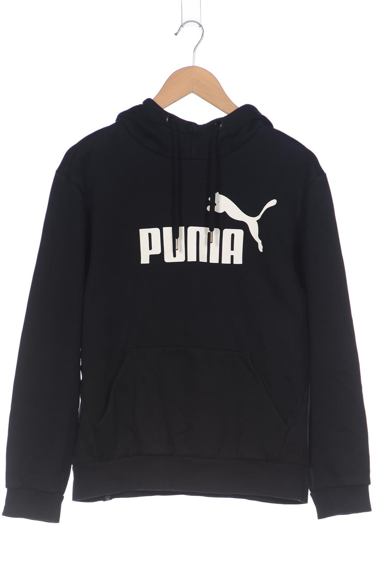 

Puma Herren Kapuzenpullover, marineblau, Gr. 48