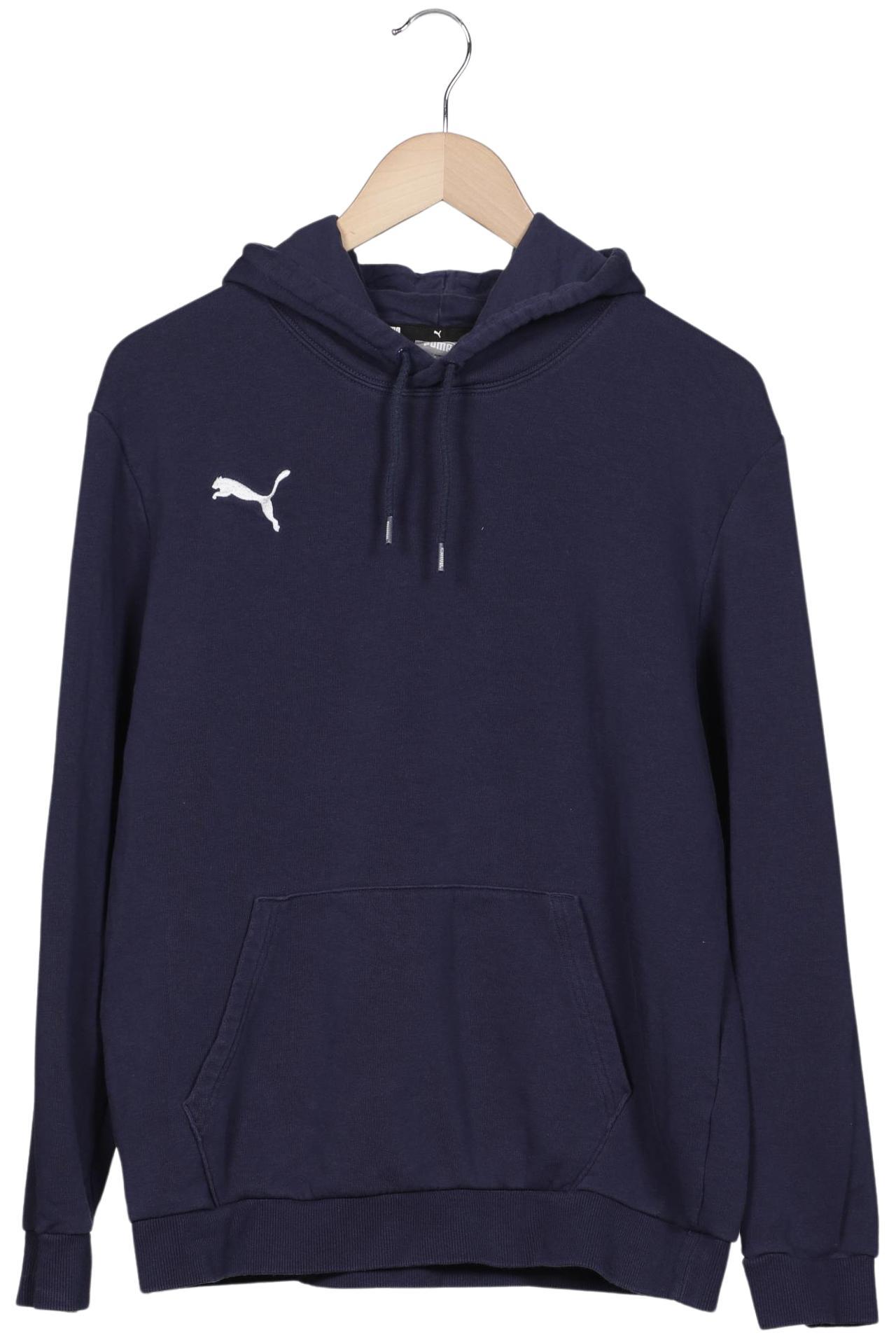 

Puma Herren Kapuzenpullover, marineblau, Gr. 52