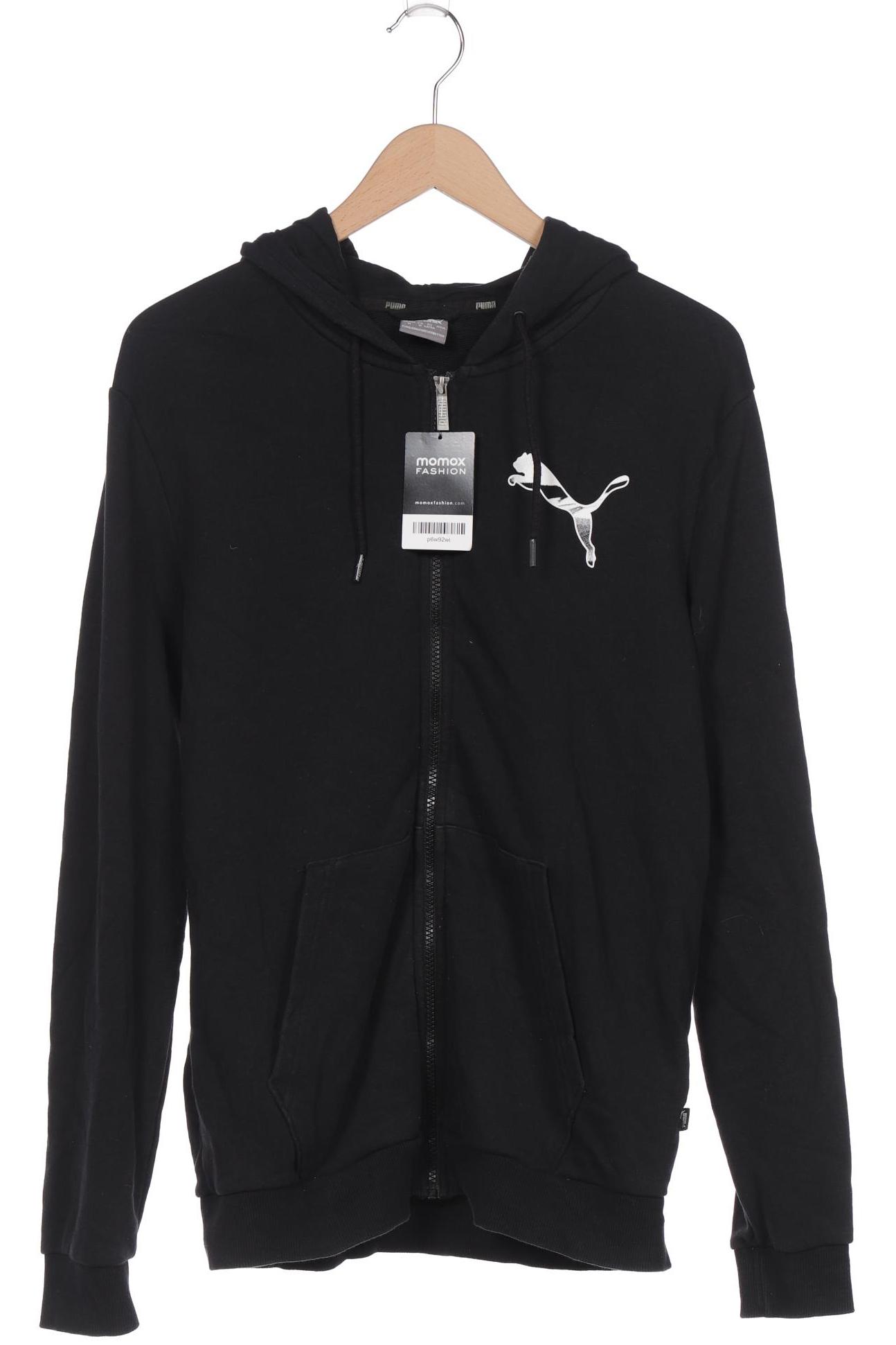 

Puma Herren Kapuzenpullover, schwarz, Gr. 48