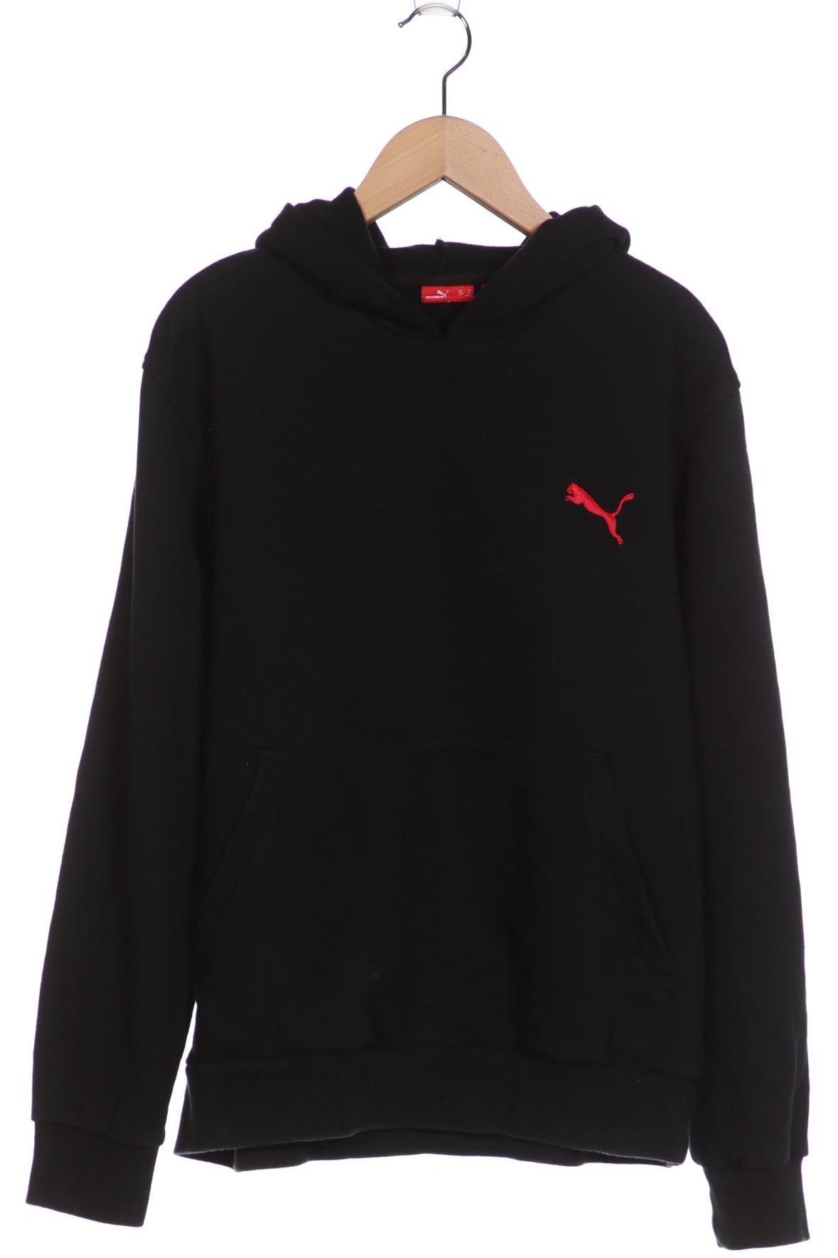 

PUMA Herren Kapuzenpullover, schwarz