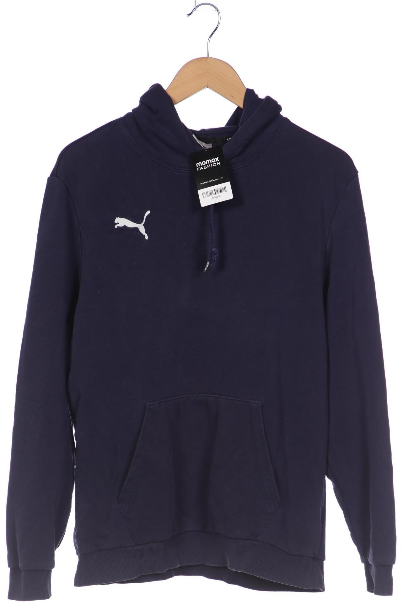 

Puma Herren Kapuzenpullover, marineblau, Gr. 52