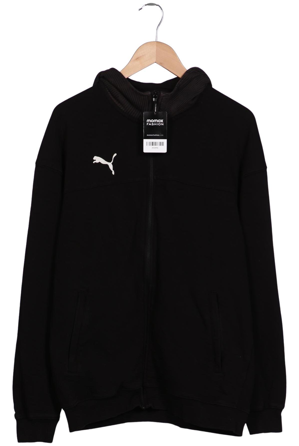 

Puma Herren Kapuzenpullover, schwarz, Gr. 52