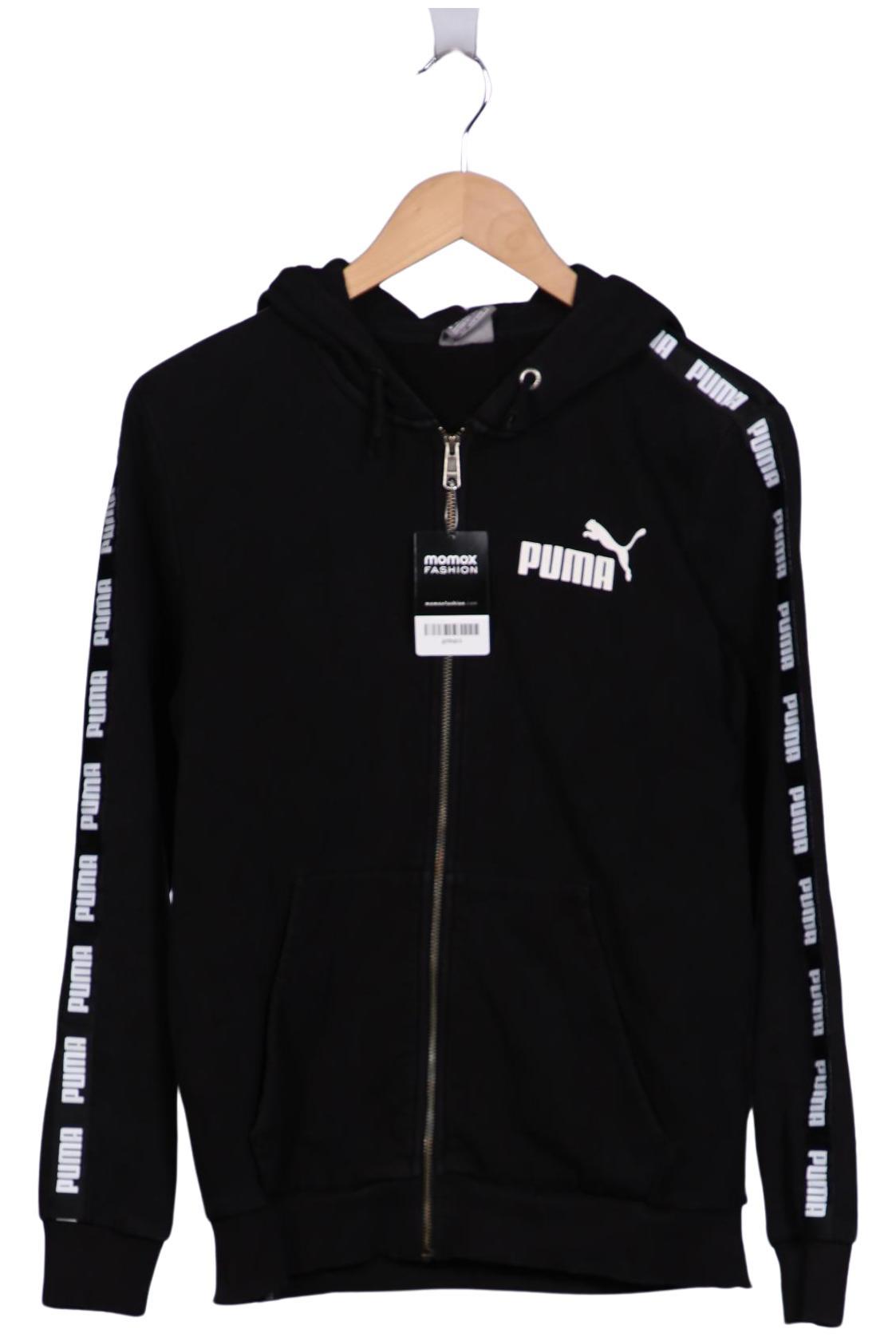 

Puma Herren Kapuzenpullover, schwarz, Gr. 44