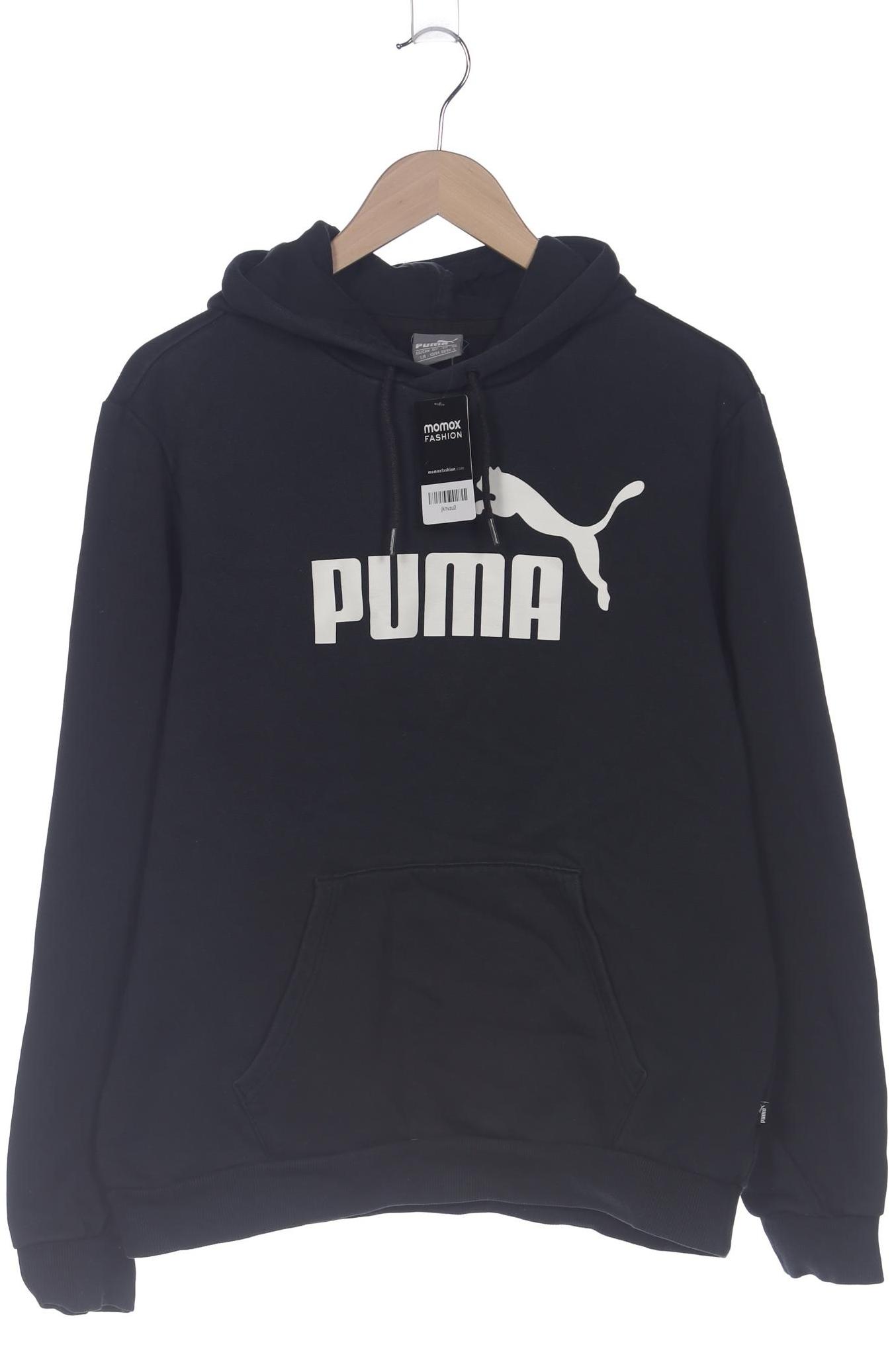 Thumbnail - Puma Herren Kapuzenpullover, schwarz, Gr. 52
