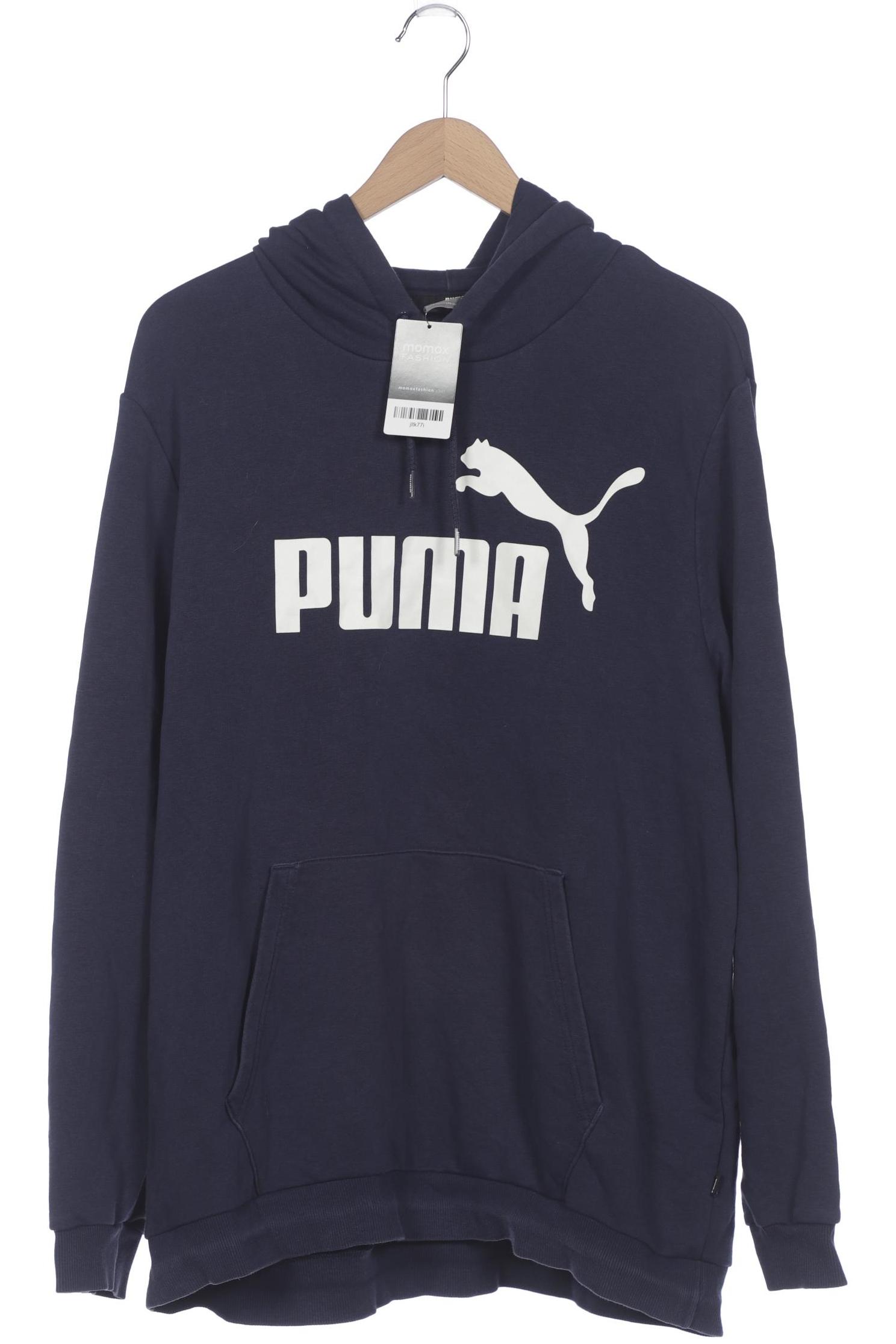 

Puma Herren Kapuzenpullover, marineblau, Gr. 54