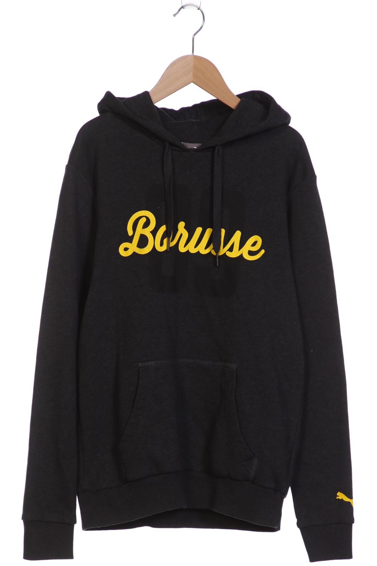 

PUMA Herren Kapuzenpullover, grau