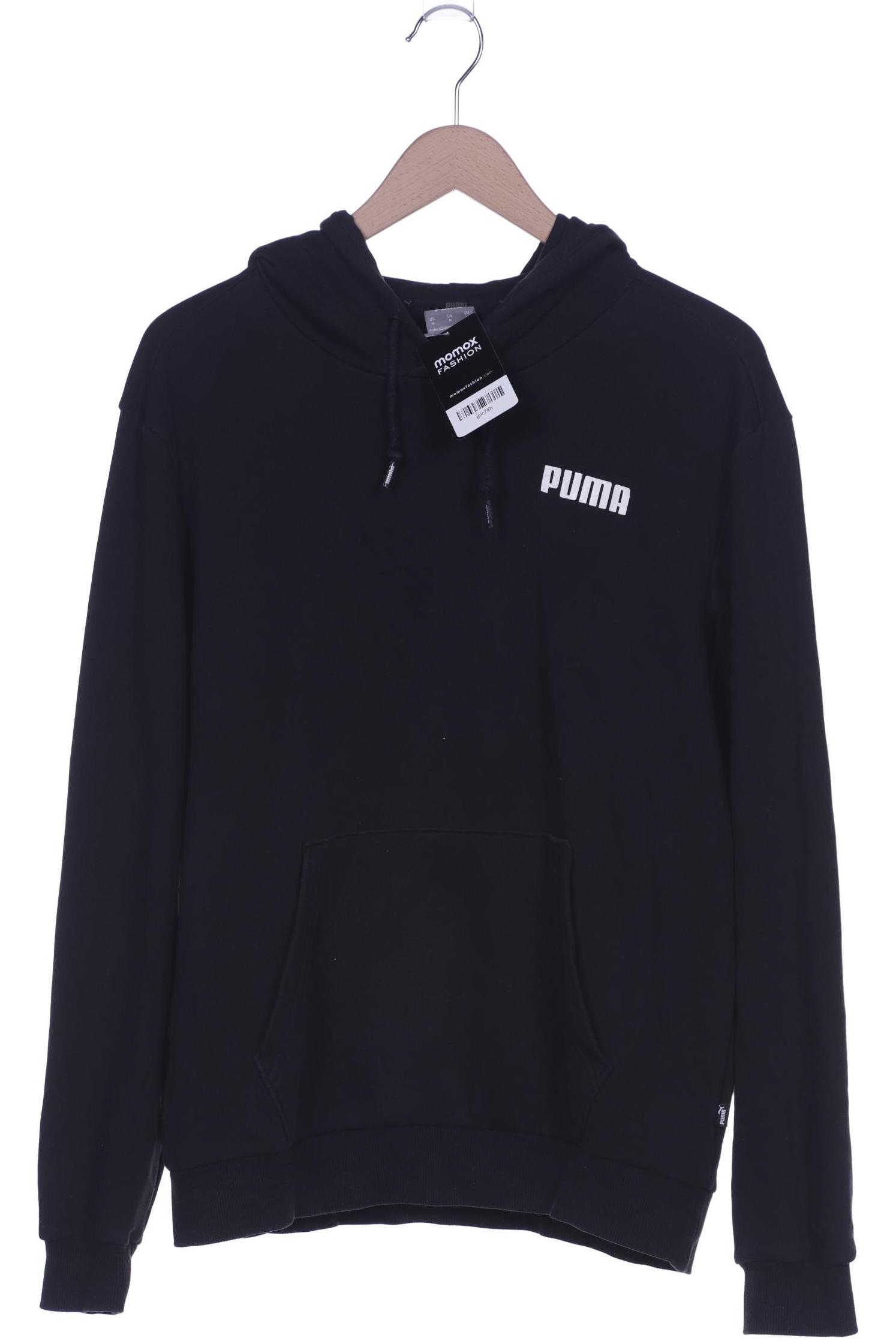 

Puma Herren Kapuzenpullover, schwarz, Gr. 48