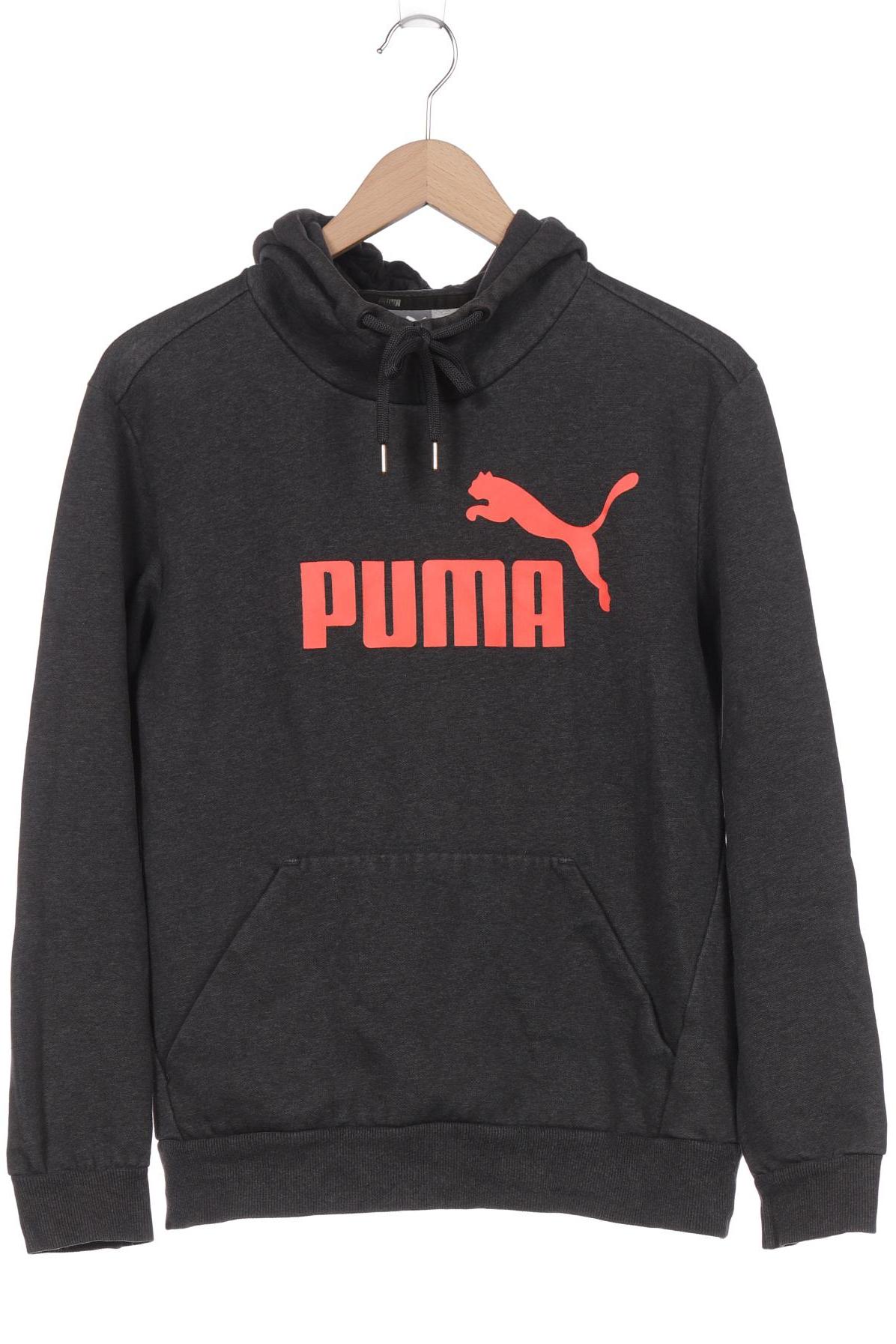 

PUMA Herren Kapuzenpullover, grau