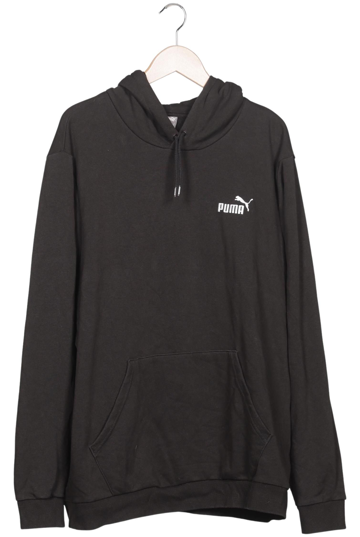 

Puma Herren Kapuzenpullover, schwarz, Gr. 56