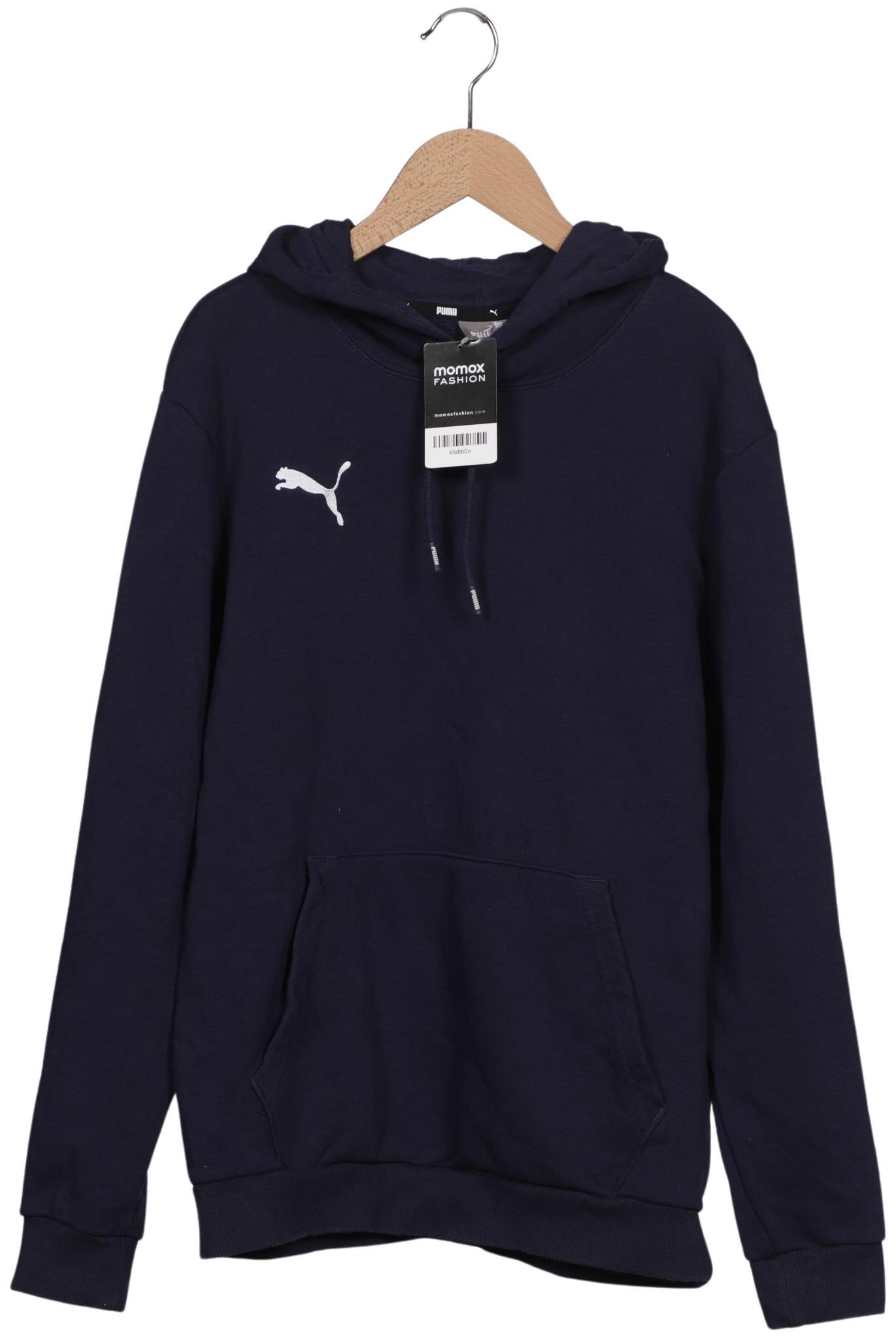 

Puma Herren Kapuzenpullover, marineblau, Gr. 48