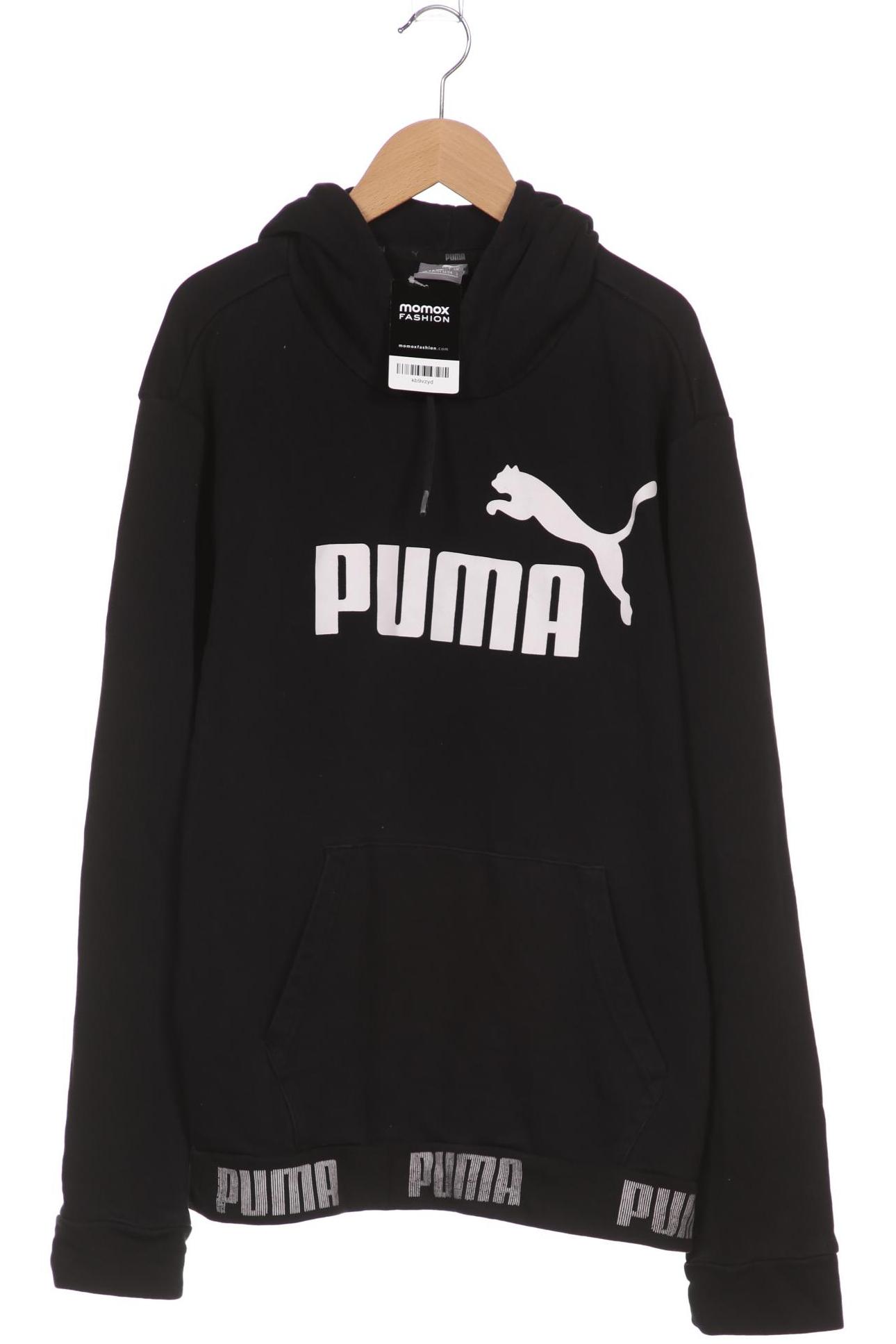 

Puma Herren Kapuzenpullover, schwarz, Gr. 52