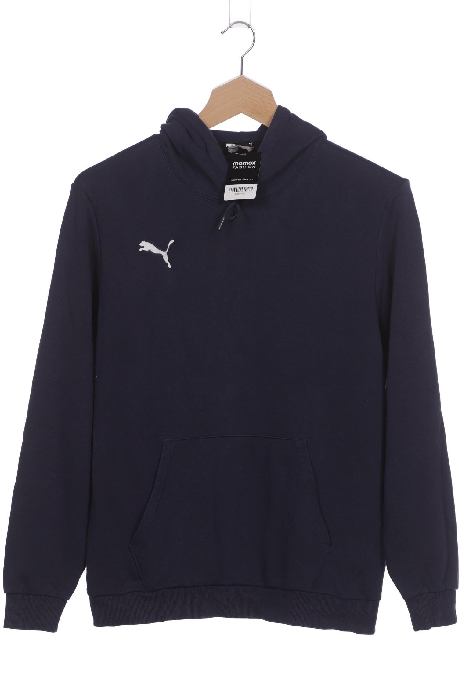 

Puma Herren Kapuzenpullover, marineblau, Gr. 54