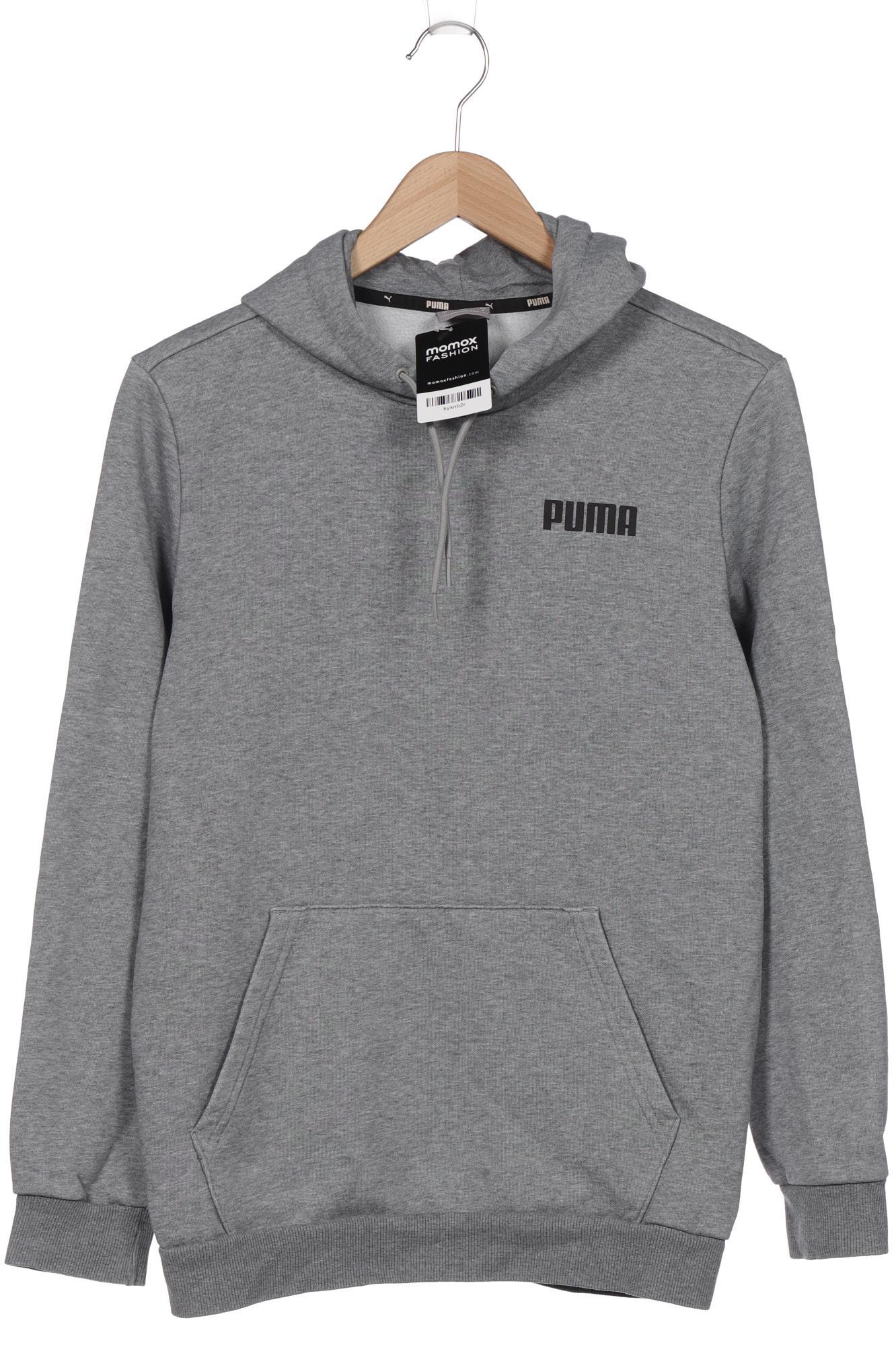 

PUMA Herren Kapuzenpullover, grau