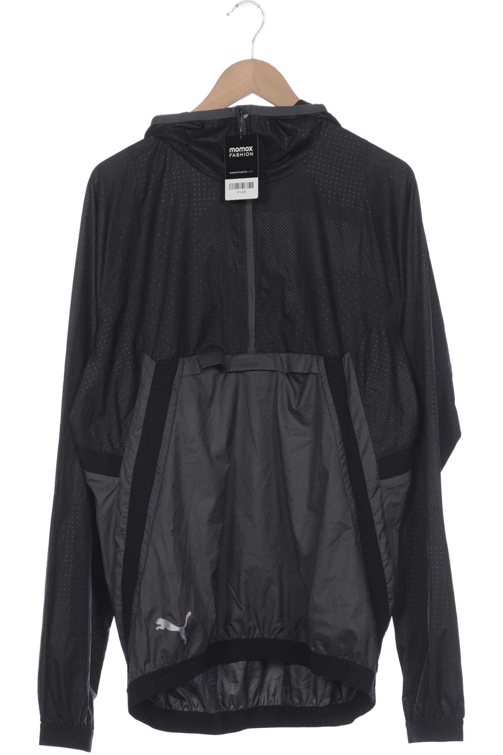 

Puma Herren Kapuzenpullover, schwarz, Gr. 52