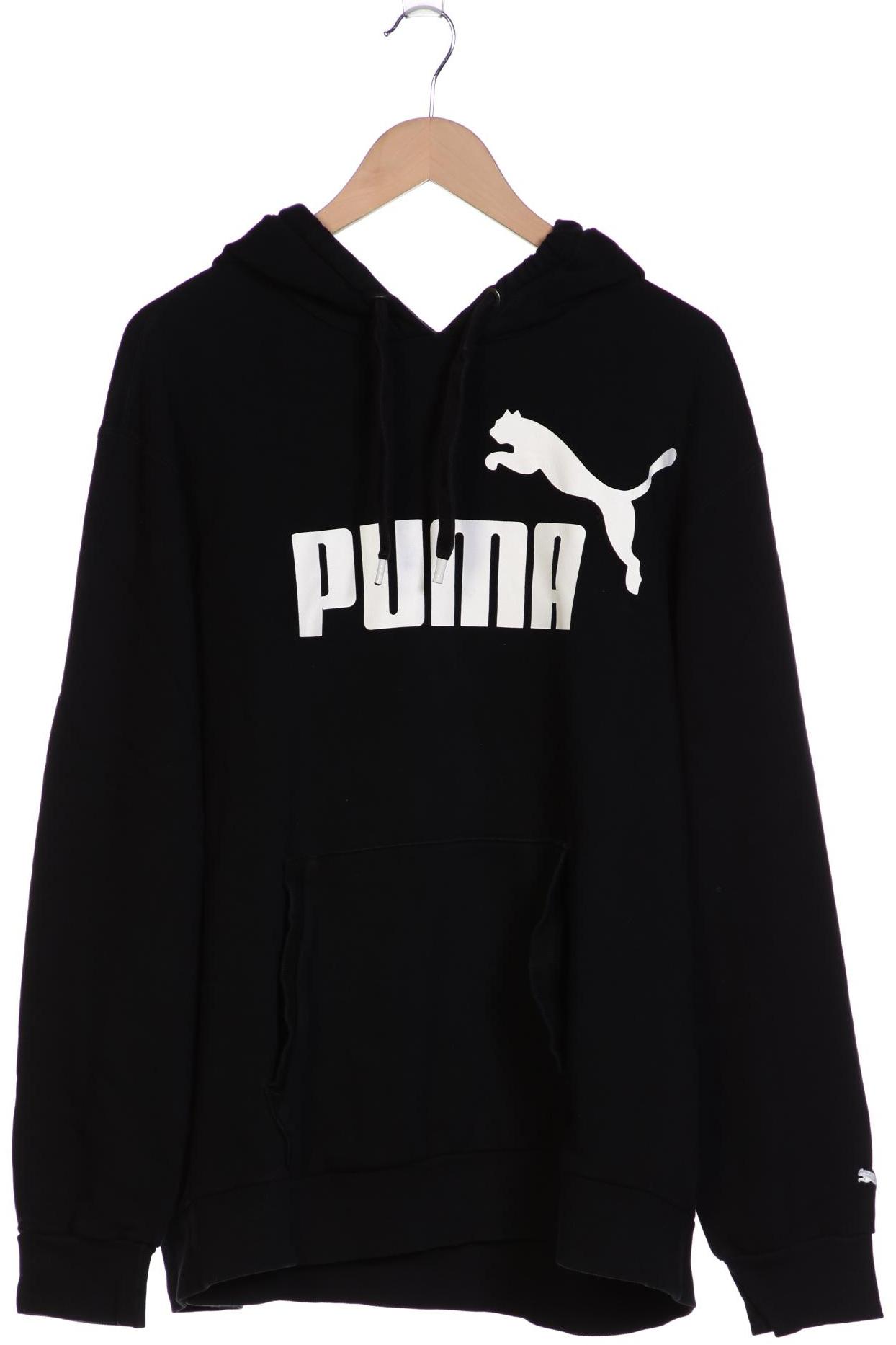 

PUMA Herren Kapuzenpullover, schwarz