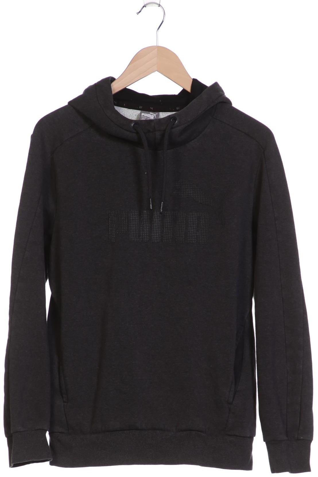 

Puma Herren Kapuzenpullover, grau, Gr. 48