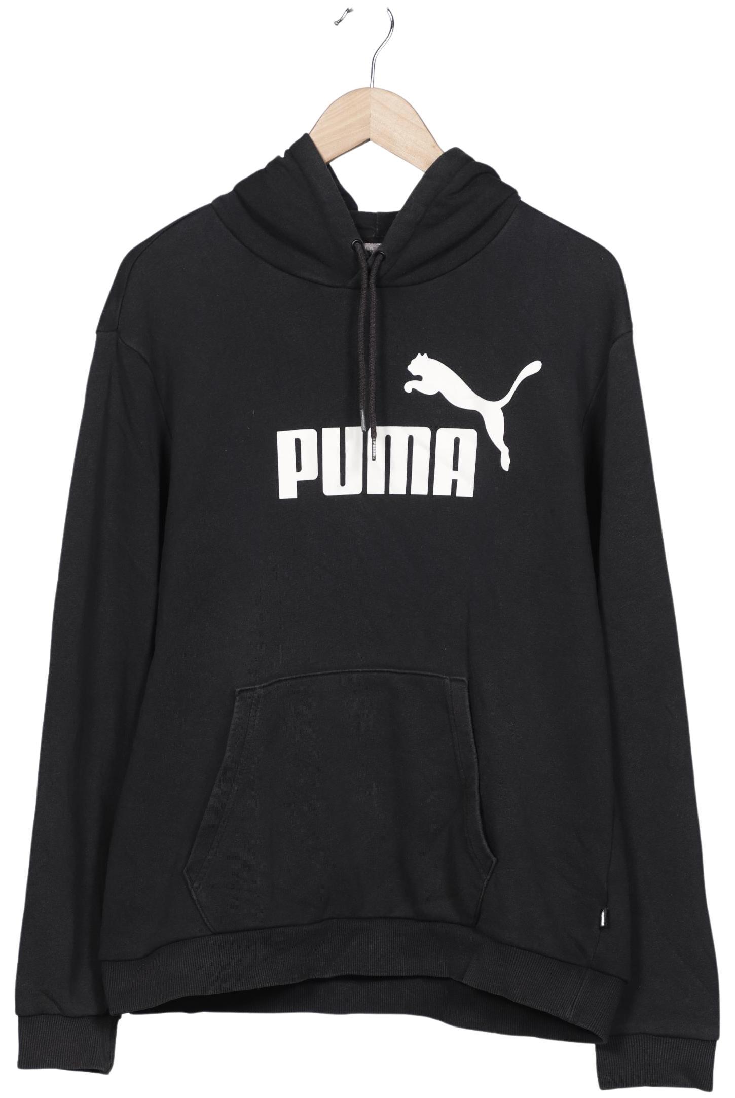 

Puma Herren Kapuzenpullover, schwarz, Gr. 52