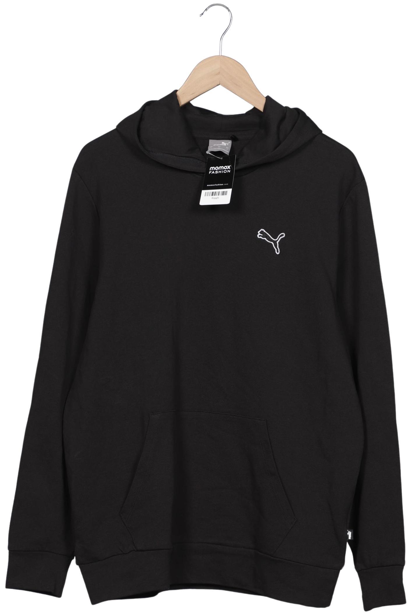 

Puma Herren Kapuzenpullover, schwarz, Gr. 52