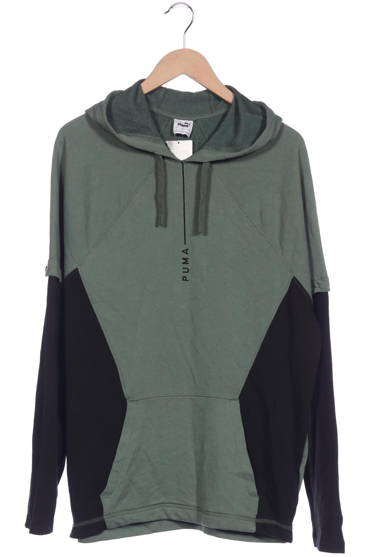 

Puma Herren Kapuzenpullover, türkis, Gr. 52