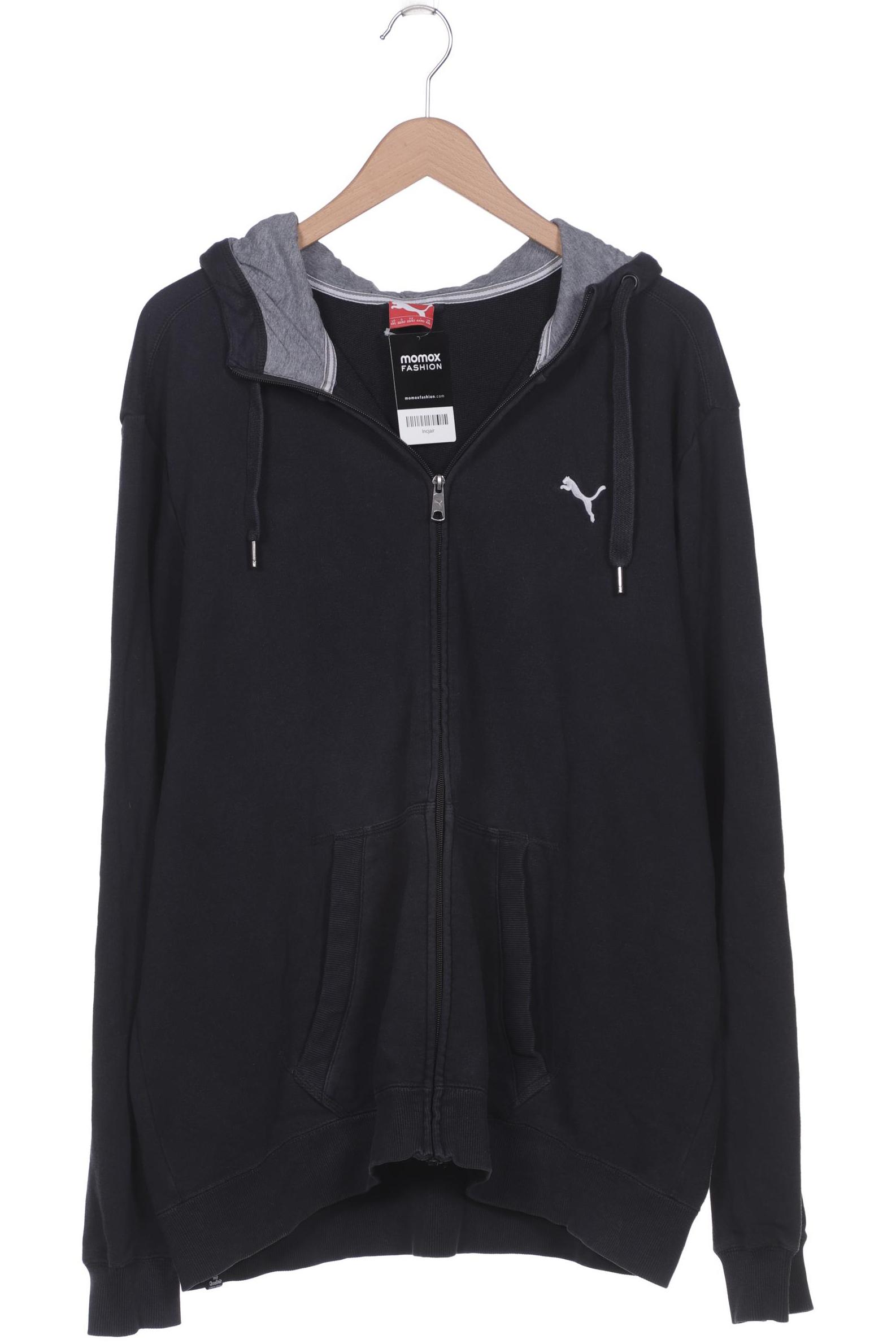 

PUMA Herren Kapuzenpullover, marineblau