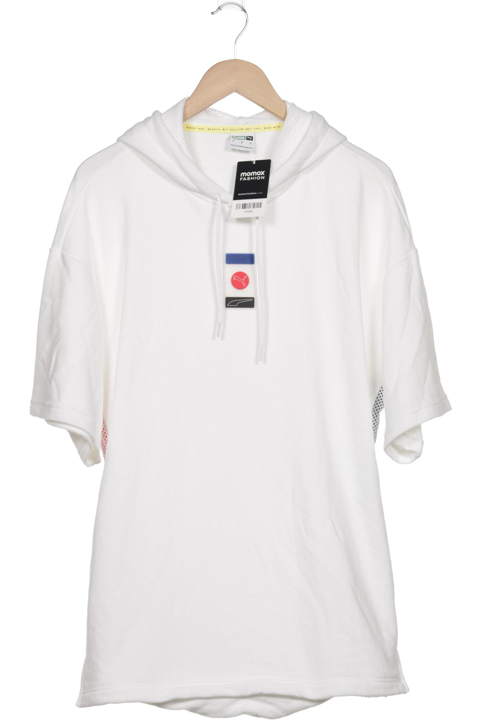 

Puma Herren Kapuzenpullover, weiß, Gr. 52