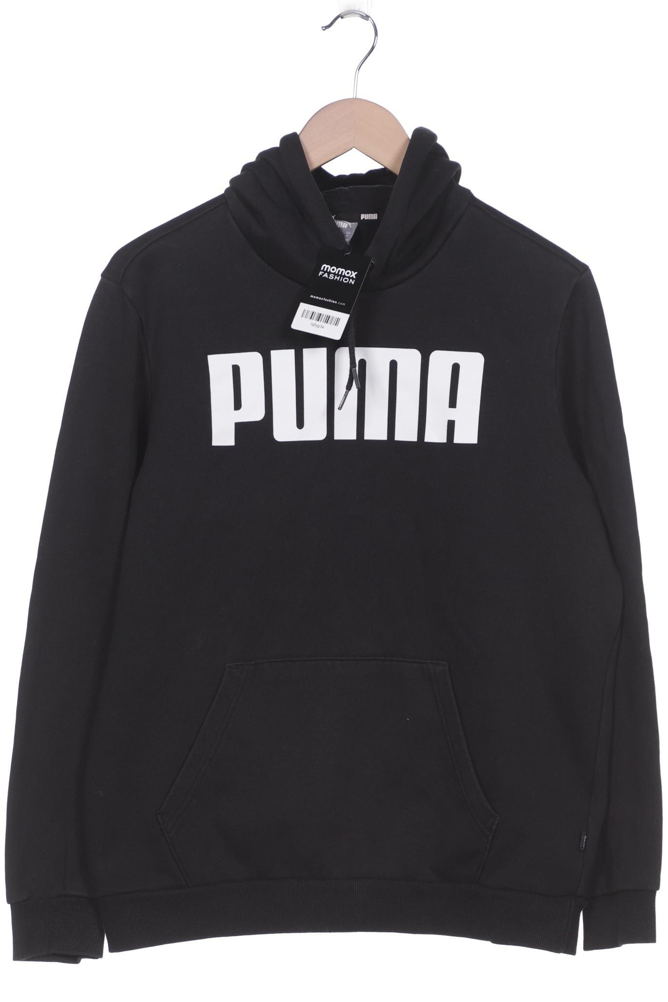 

PUMA Herren Kapuzenpullover, schwarz