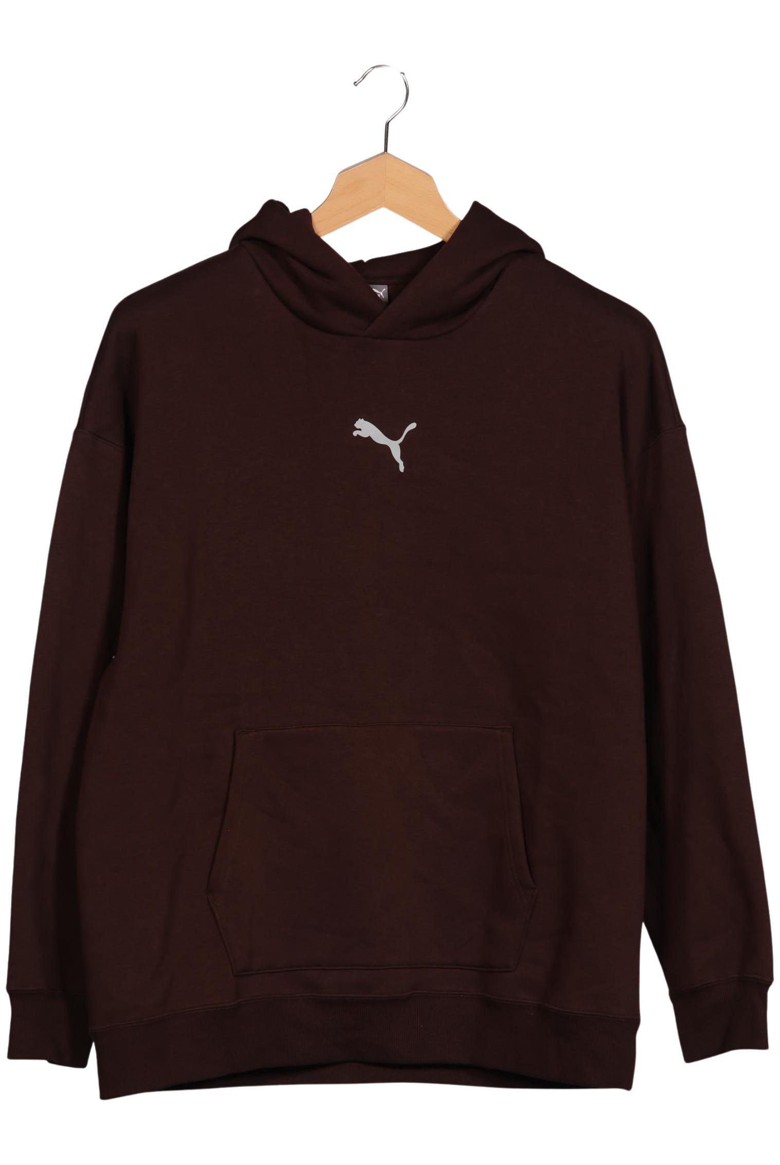 

Puma Herren Kapuzenpullover, braun, Gr. 54