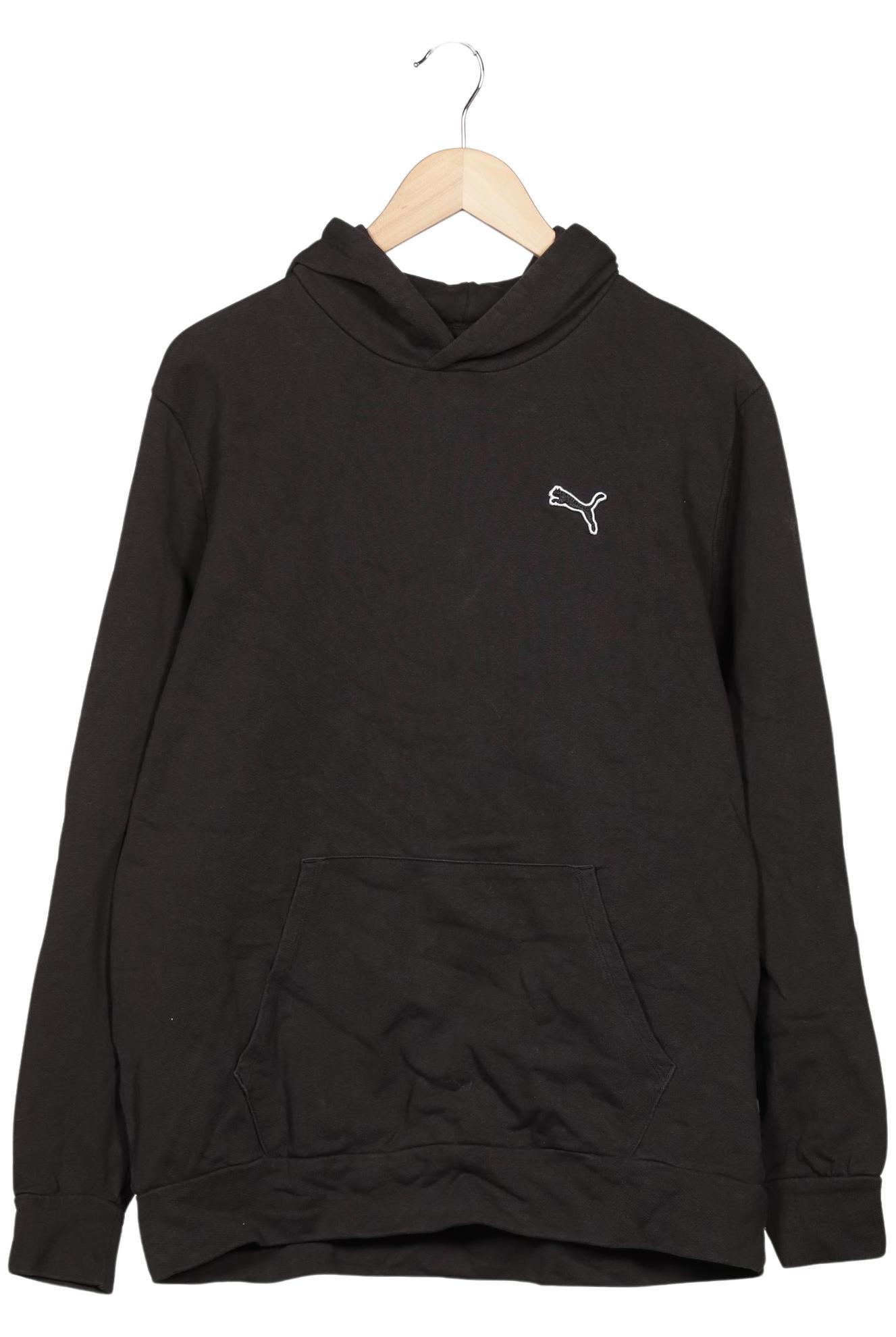 

Puma Herren Kapuzenpullover, schwarz, Gr. 54