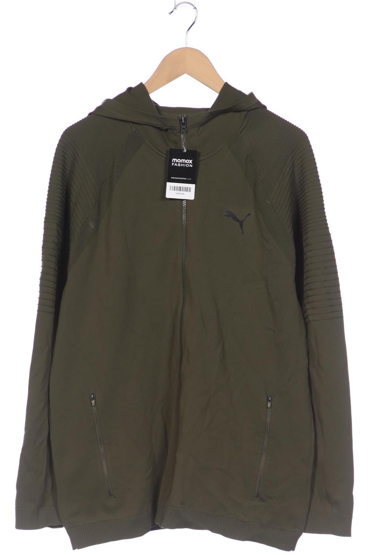 

PUMA Herren Kapuzenpullover, grün