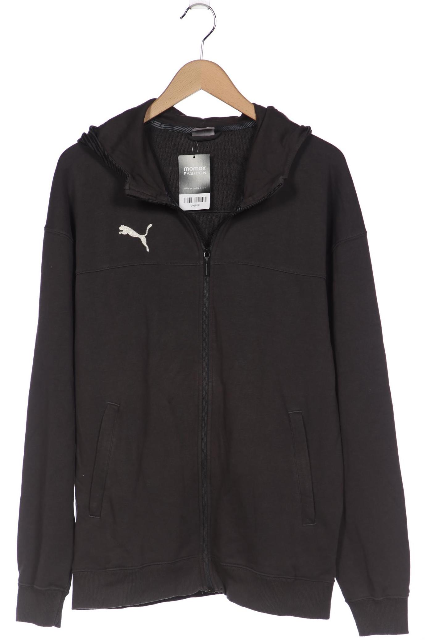 

PUMA Herren Kapuzenpullover, grau