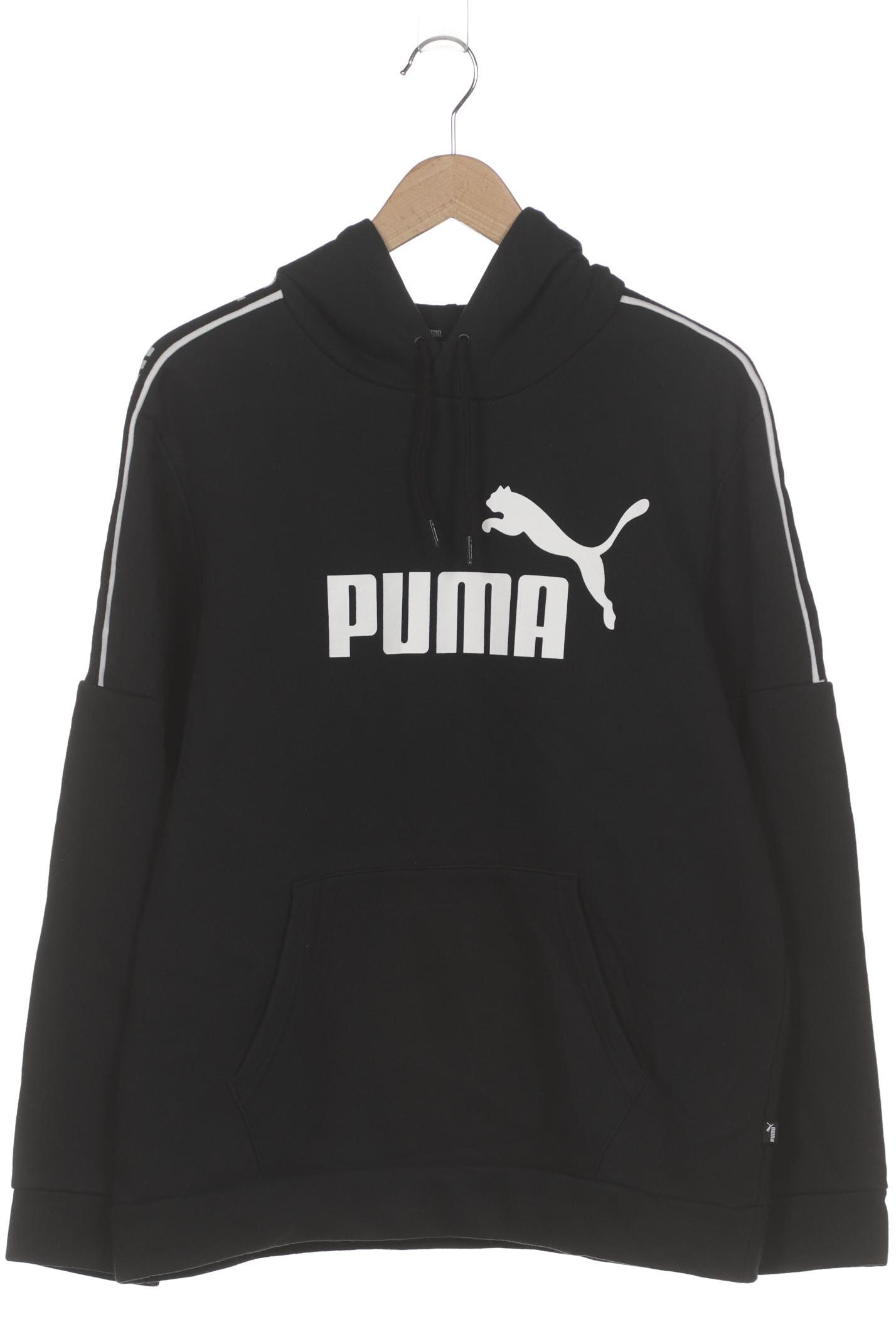 

Puma Herren Kapuzenpullover, schwarz, Gr. 52