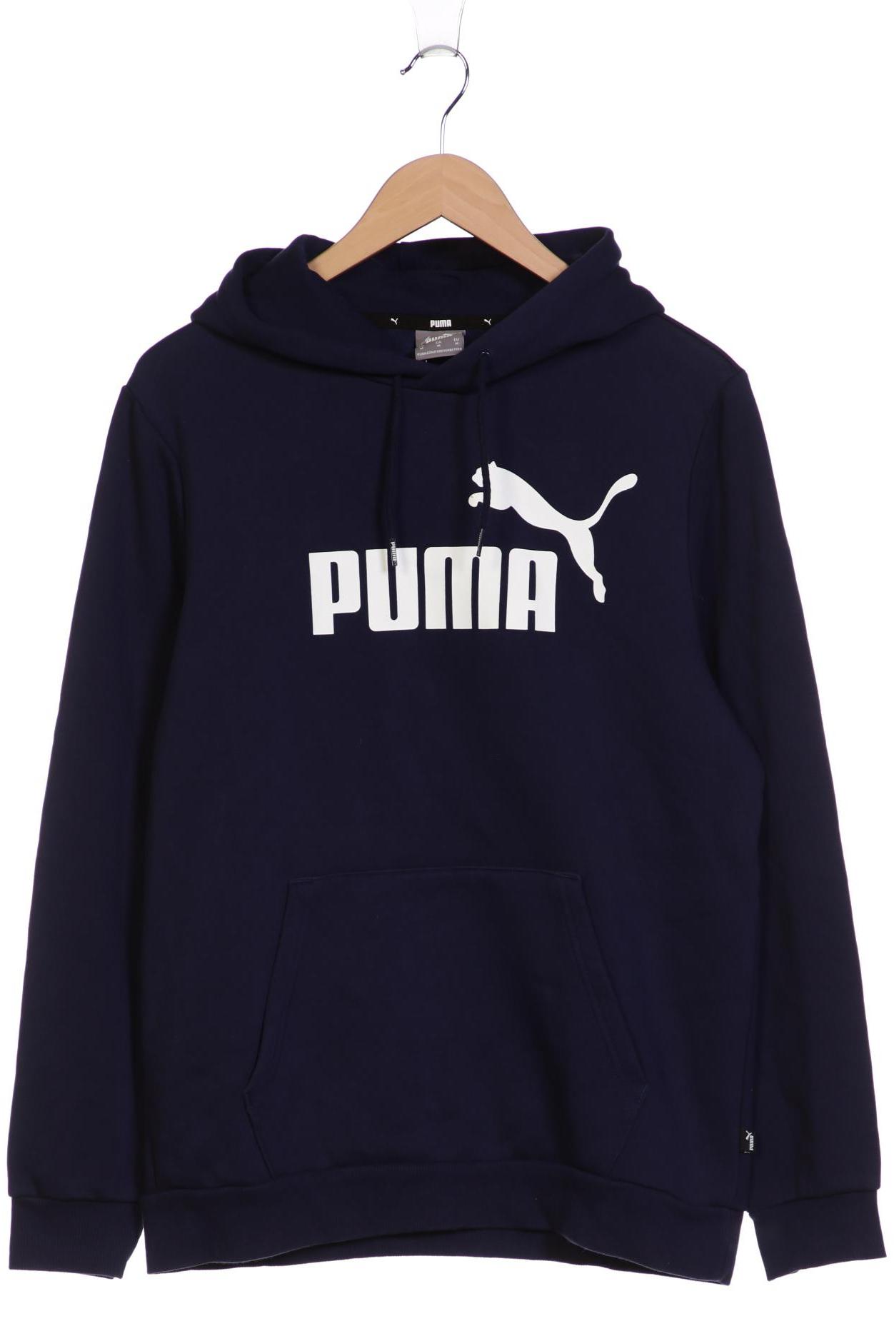 

Puma Herren Kapuzenpullover, marineblau, Gr. 48