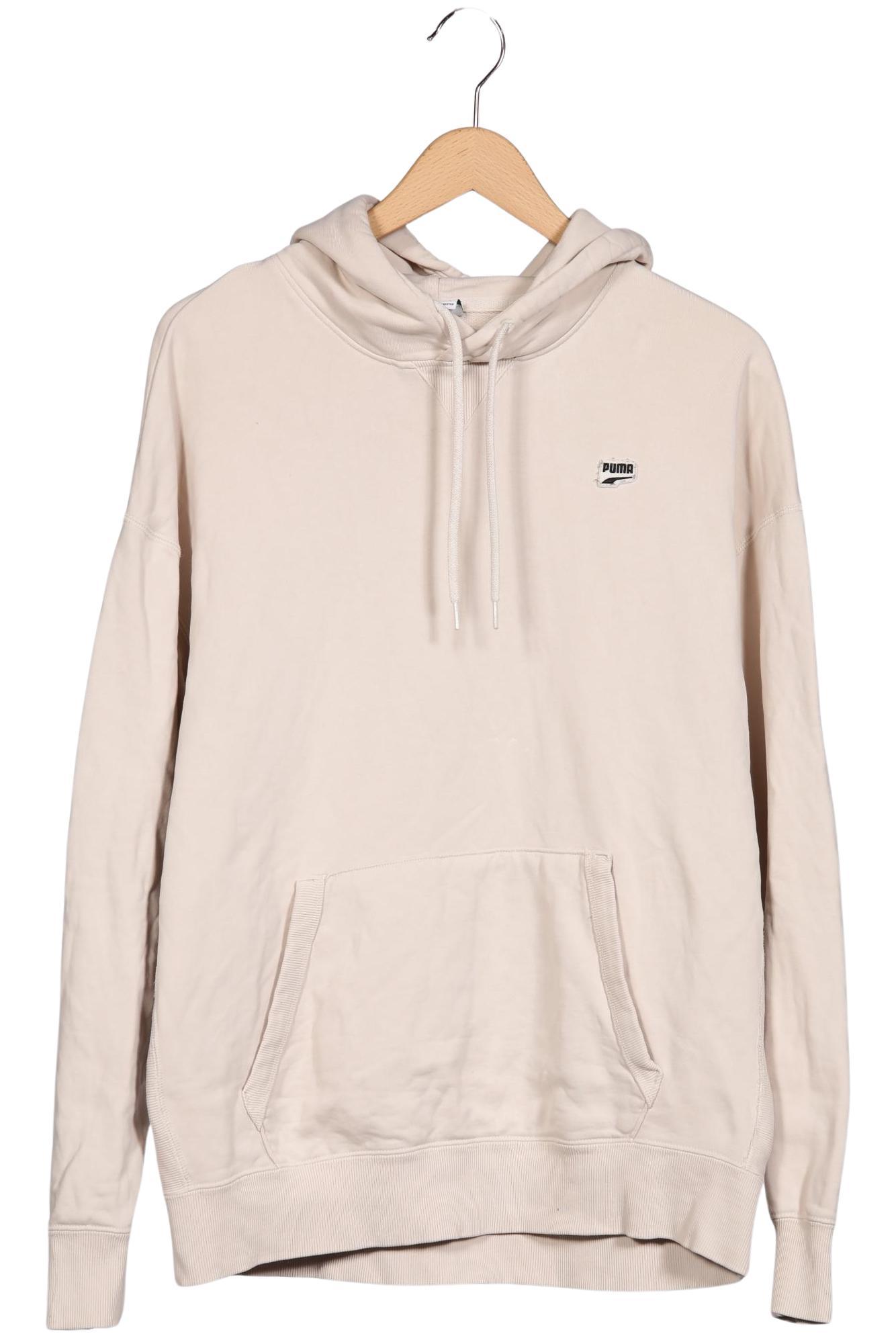 

Puma Herren Kapuzenpullover, beige, Gr. 52