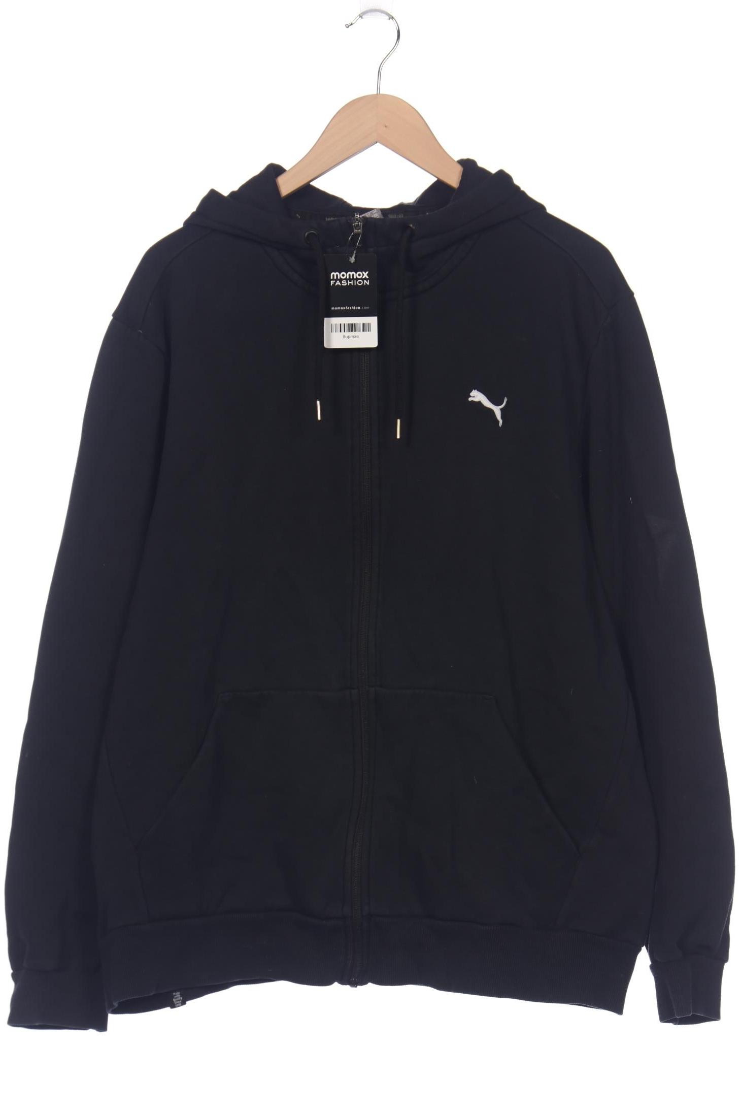 

Puma Herren Kapuzenpullover, schwarz, Gr. 56