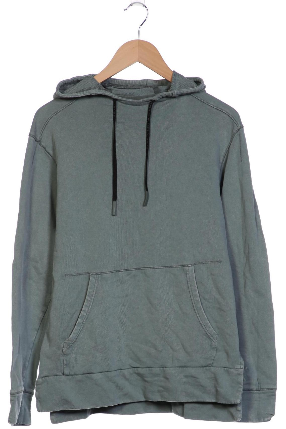 

Puma Herren Kapuzenpullover, türkis, Gr. 46