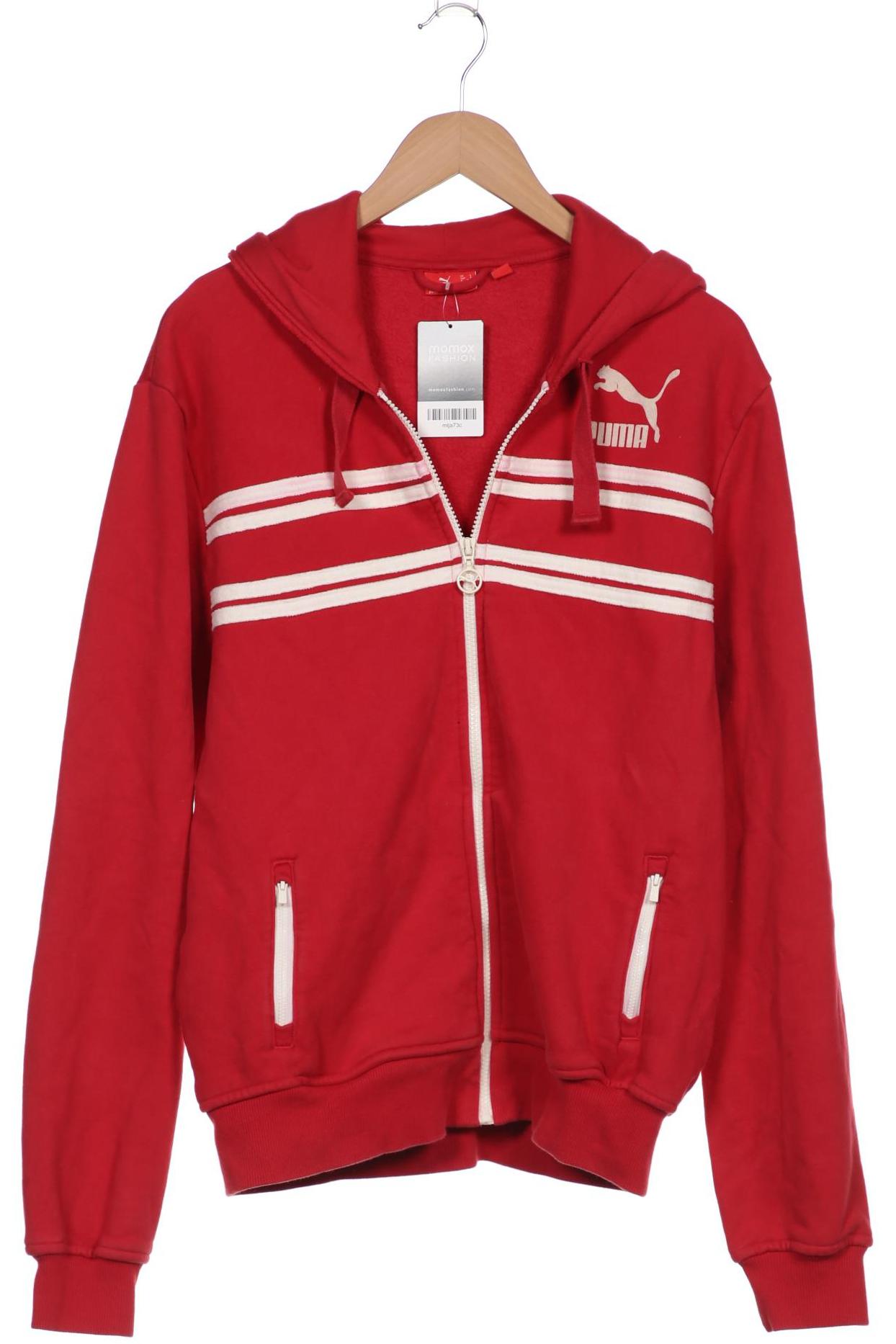 

PUMA Herren Kapuzenpullover, rot