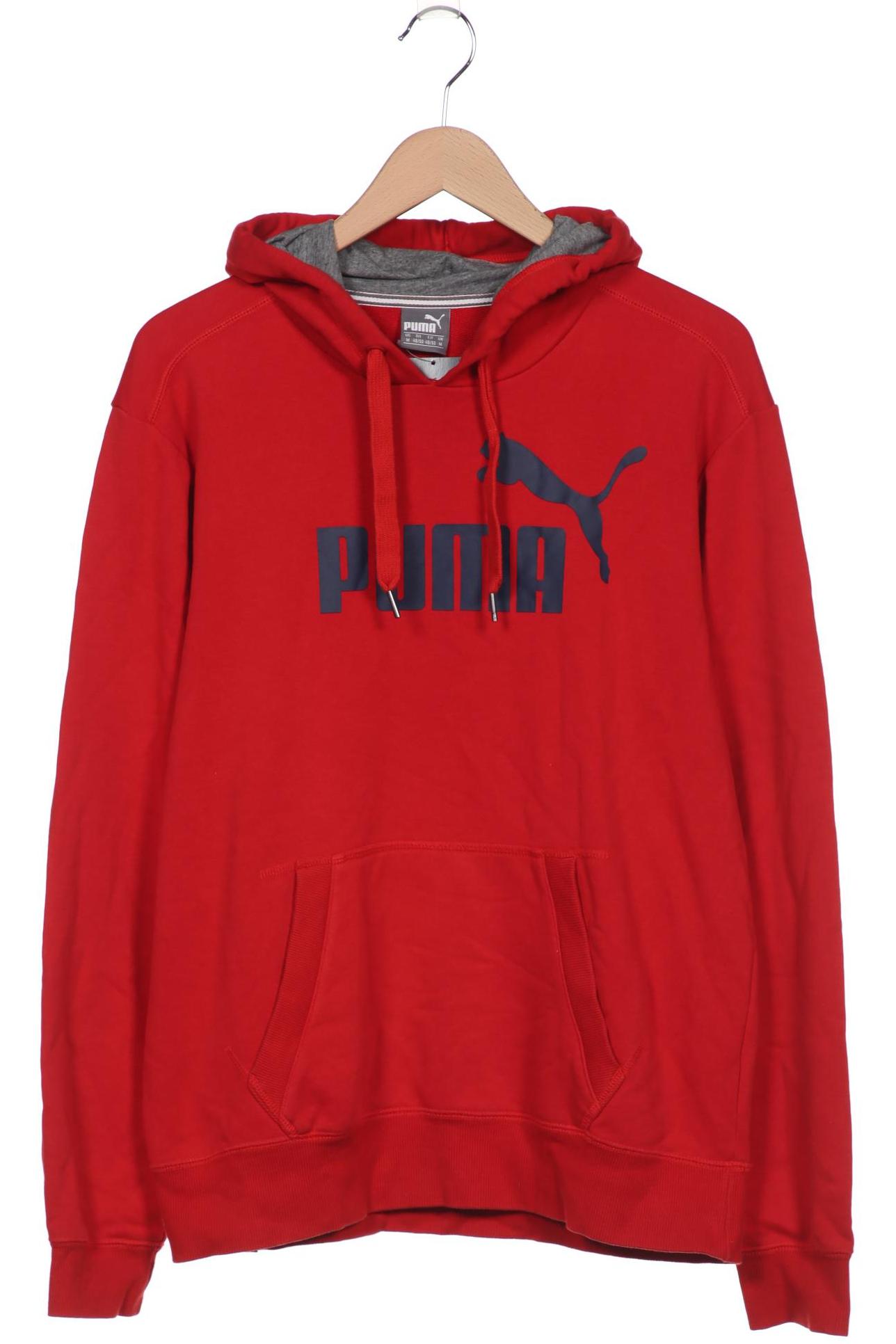 

PUMA Herren Kapuzenpullover, rot