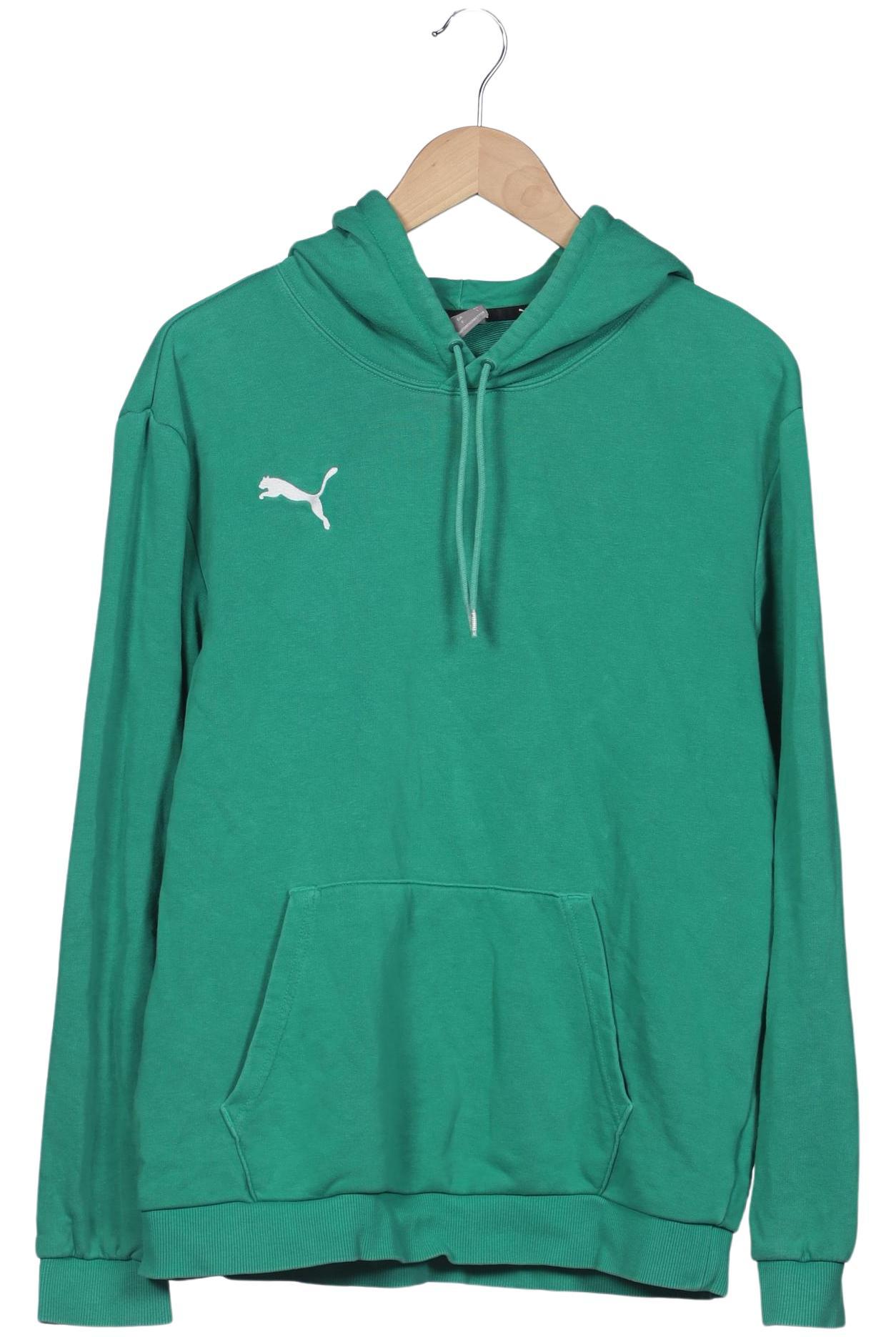 

Puma Herren Kapuzenpullover, grün, Gr. 52