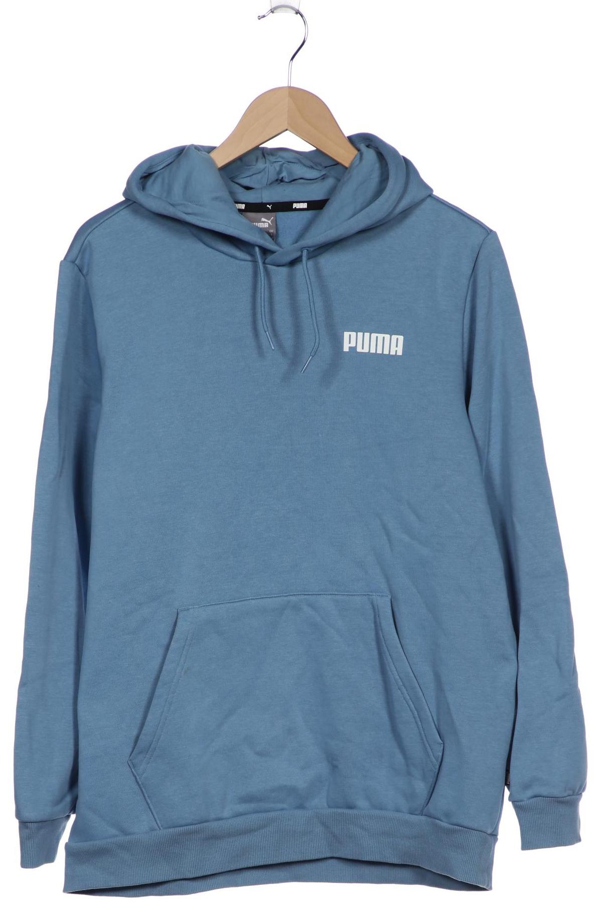 

PUMA Herren Kapuzenpullover, blau