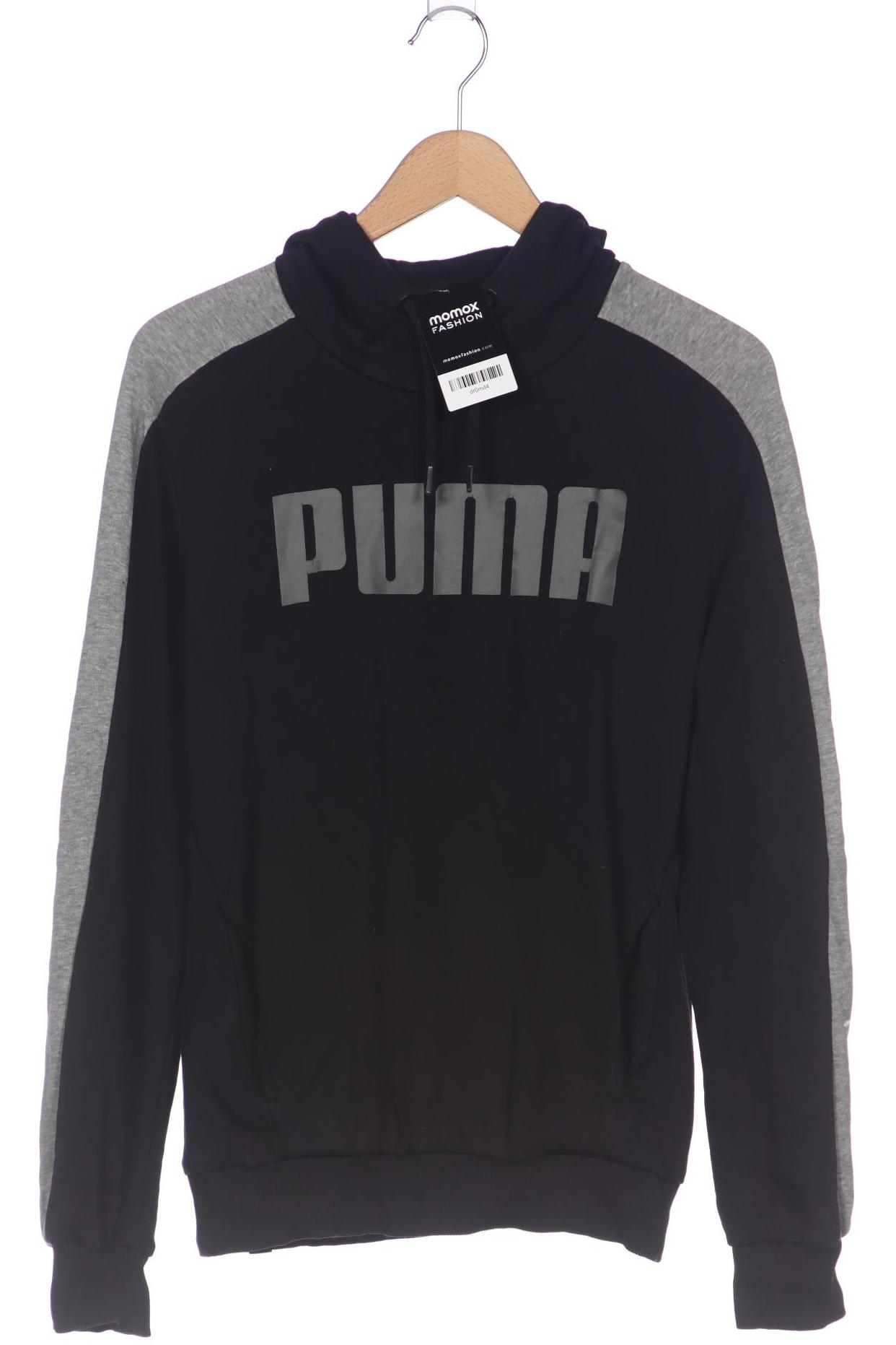 

Puma Herren Kapuzenpullover, schwarz, Gr. 44