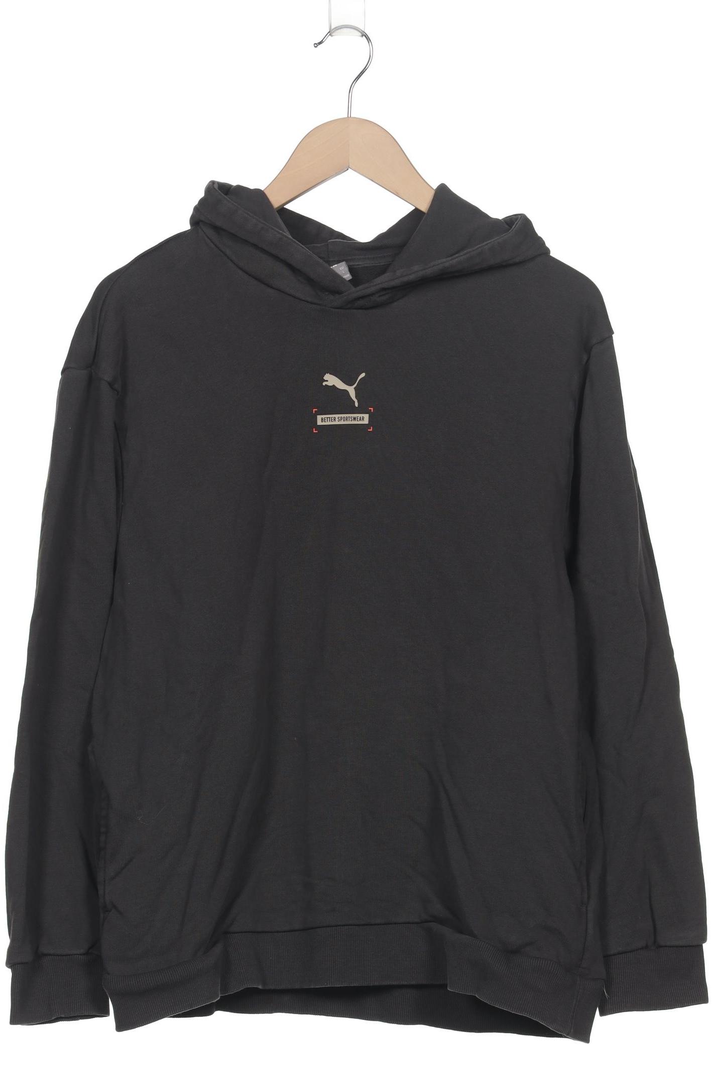 

Puma Herren Kapuzenpullover, schwarz, Gr. 52