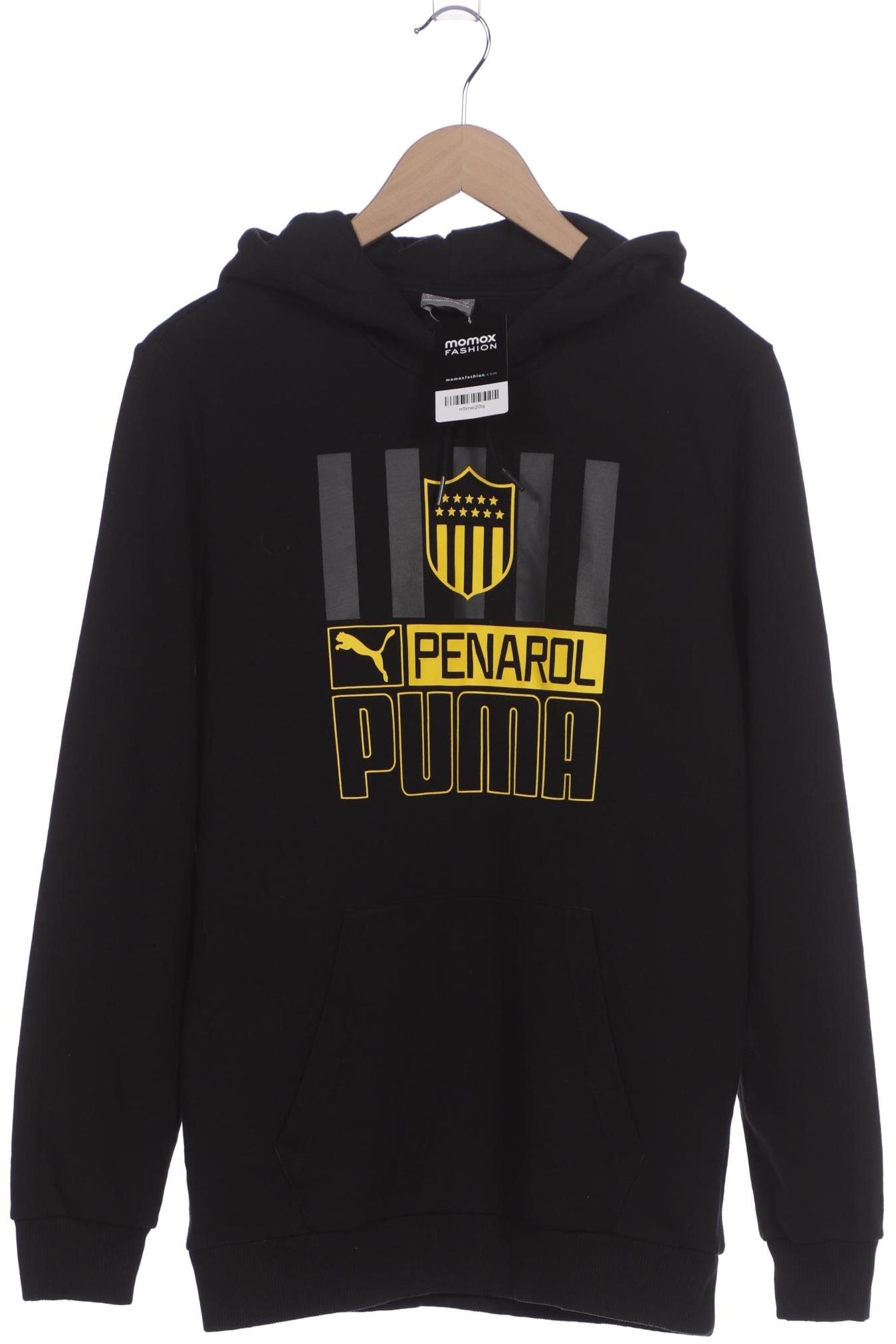 

Puma Herren Kapuzenpullover, schwarz, Gr. 46