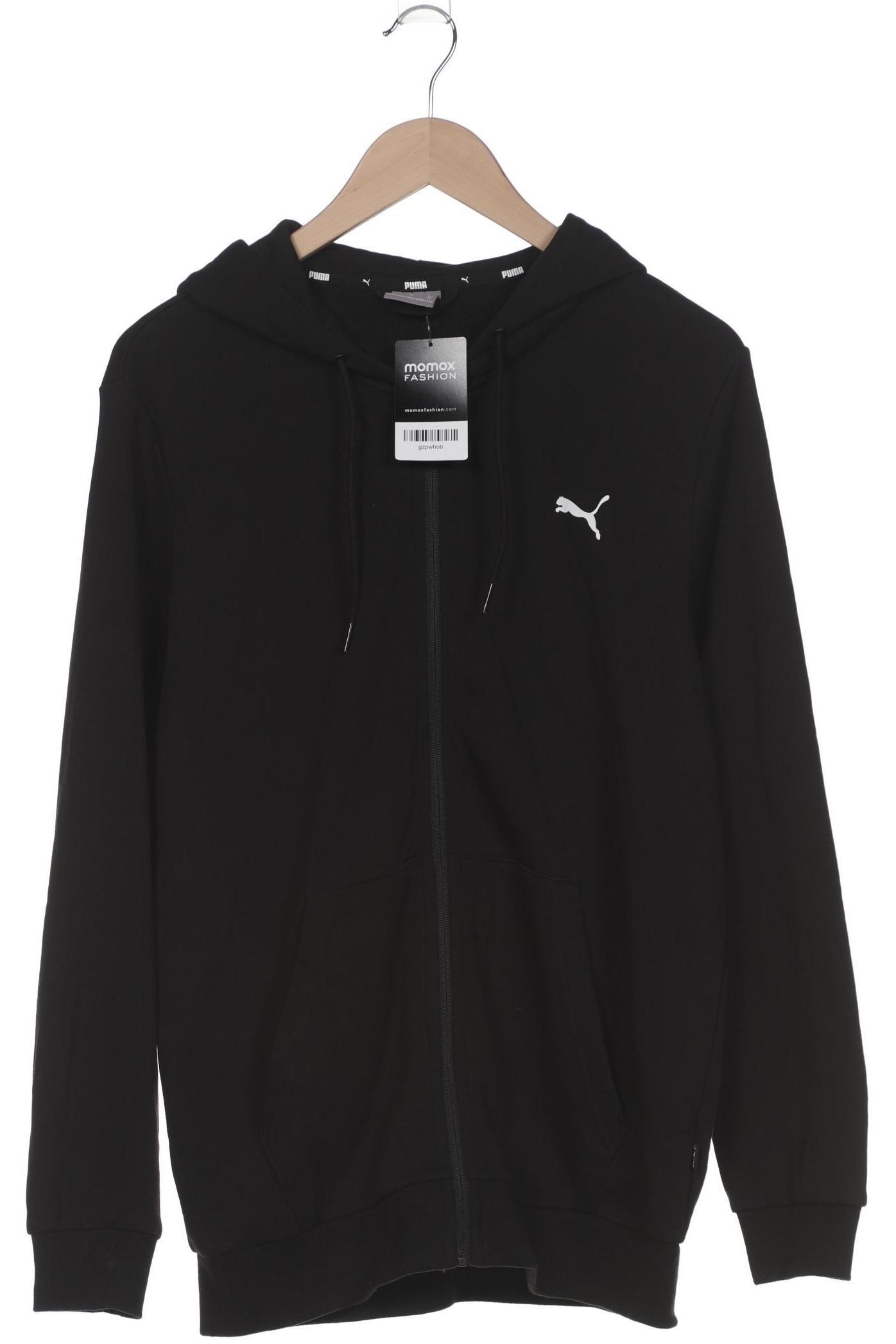 

Puma Herren Kapuzenpullover, schwarz, Gr. 48
